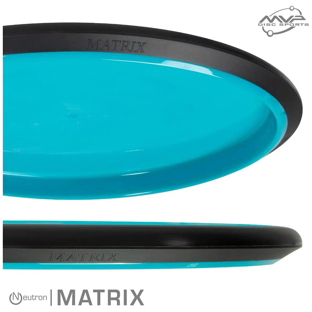 MVP Disc Golf Neutron Matrix midrange 5/4/-1/2 - Choose Exact Disc - Image 2
