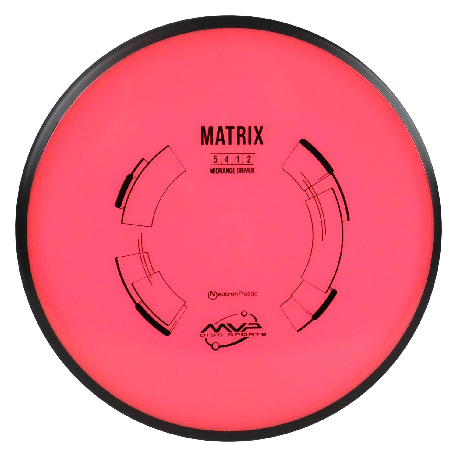 MVP Disc Golf Neutron Matrix midrange 5/4/-1/2 - Choose Exact Disc - Image 6