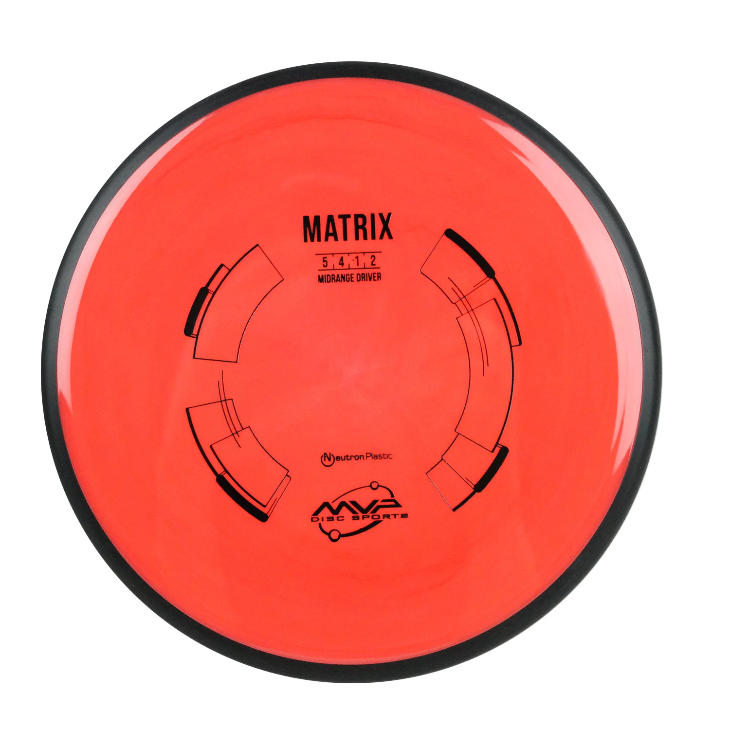 MVP Disc Golf Neutron Matrix midrange 5/4/-1/2 - Choose Exact Disc - Image 7