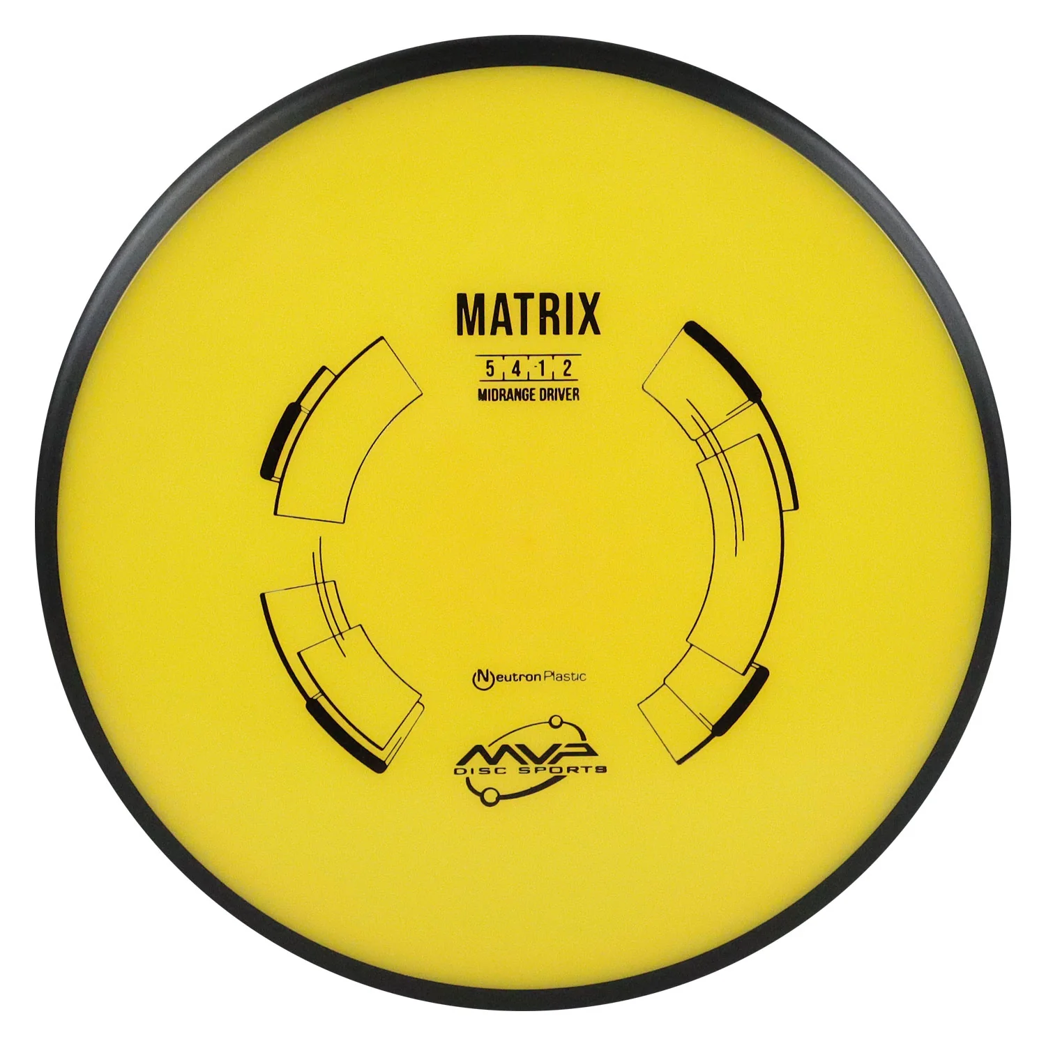 MVP Disc Golf Neutron Matrix midrange 5/4/-1/2 - Choose Exact Disc - Image 8