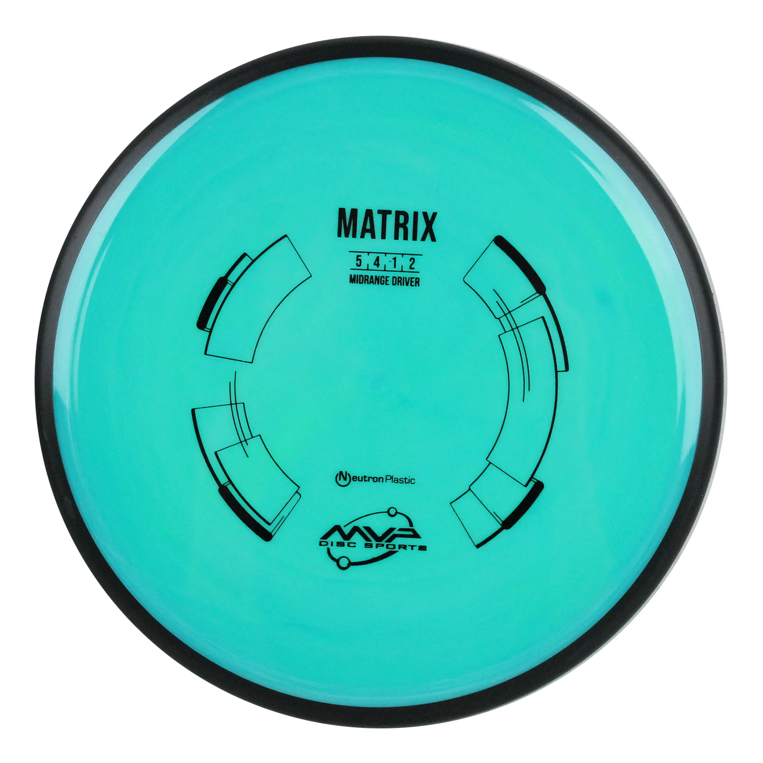 MVP Disc Golf Neutron Matrix midrange 5/4/-1/2 - Choose Exact Disc - Image 9