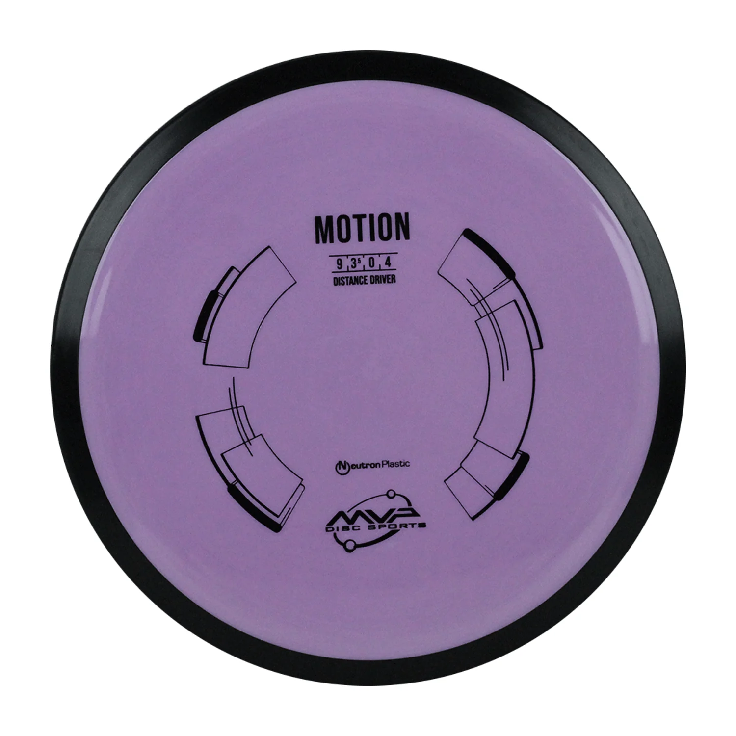 MVP Disc Golf Neutron Motion Distance Driver 9/3.5/0/4 - Choose Exact Disc - Image 11