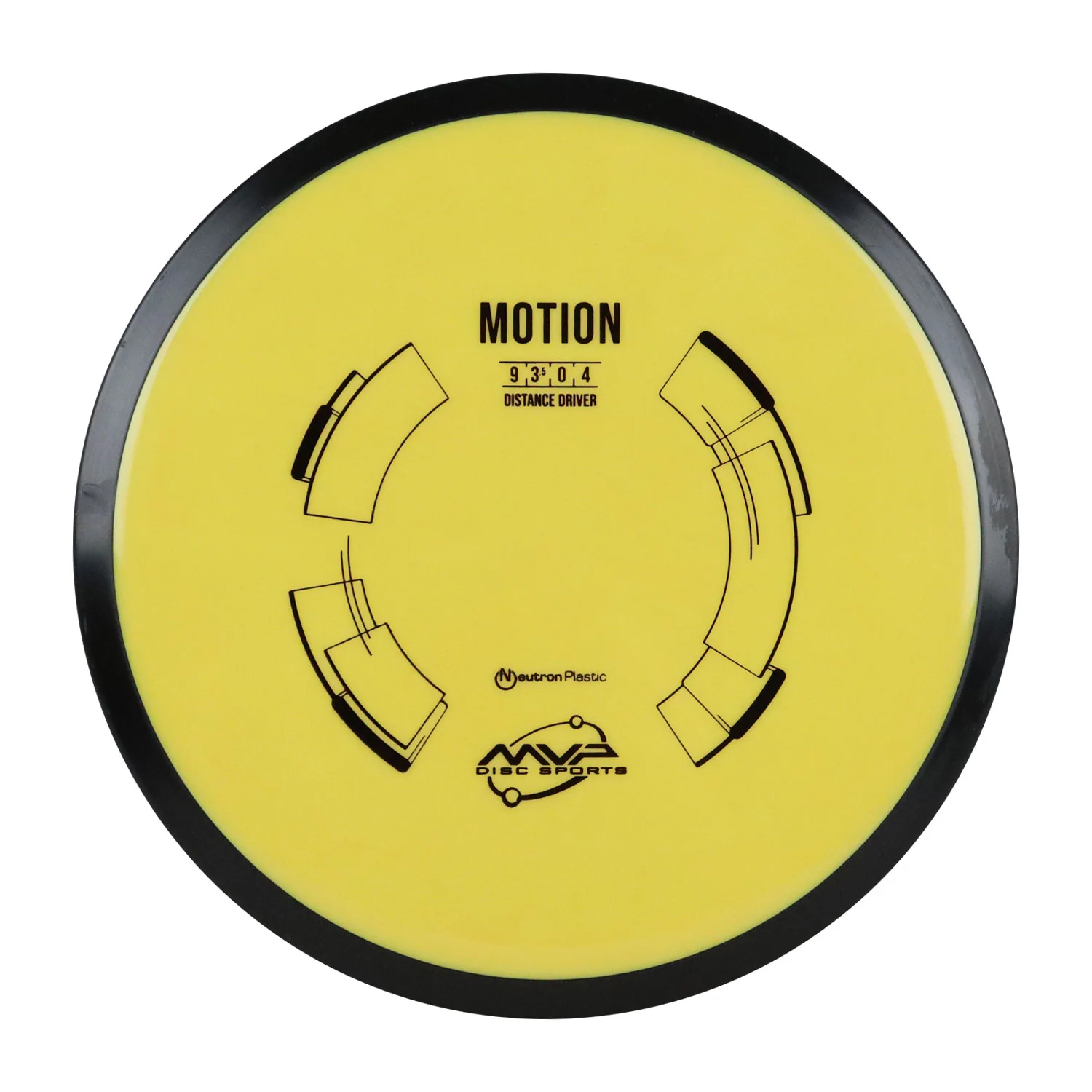 MVP Disc Golf Neutron Motion Distance Driver 9/3.5/0/4 - Choose Exact Disc - Image 12