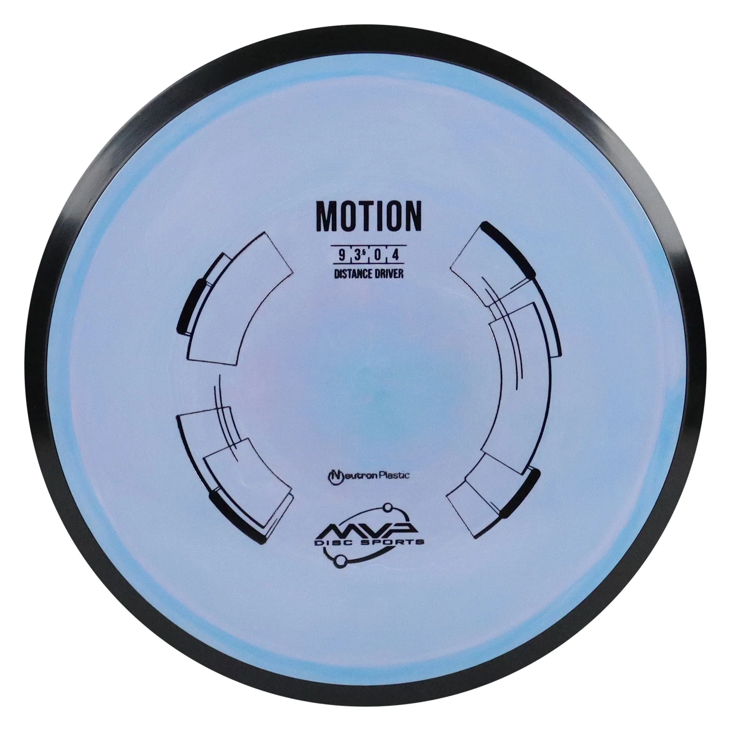 MVP Disc Golf Neutron Motion Distance Driver 9/3.5/0/4 - Choose Exact Disc - Image 18