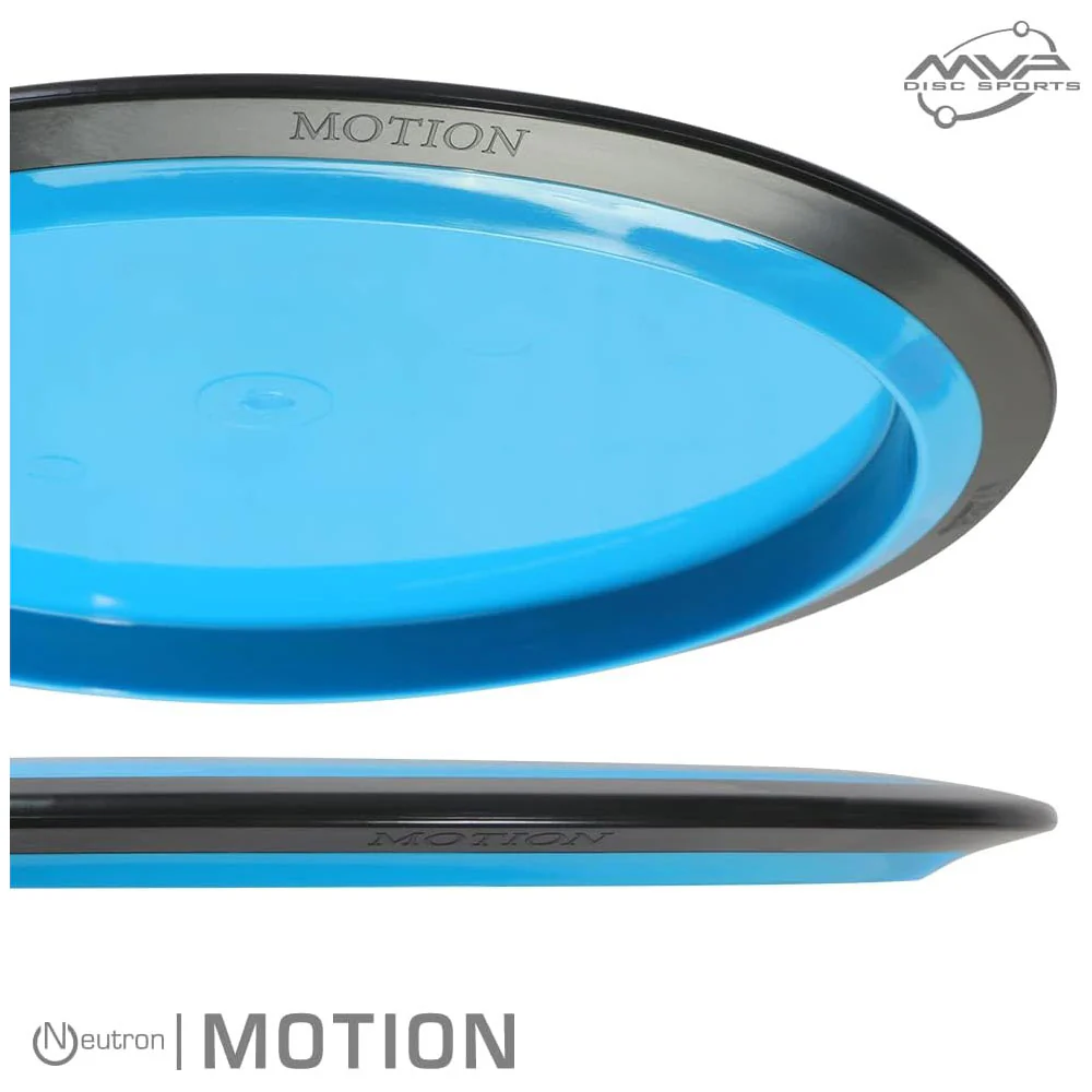 MVP Disc Golf Neutron Motion Distance Driver 9/3.5/0/4 - Choose Exact Disc - Image 2