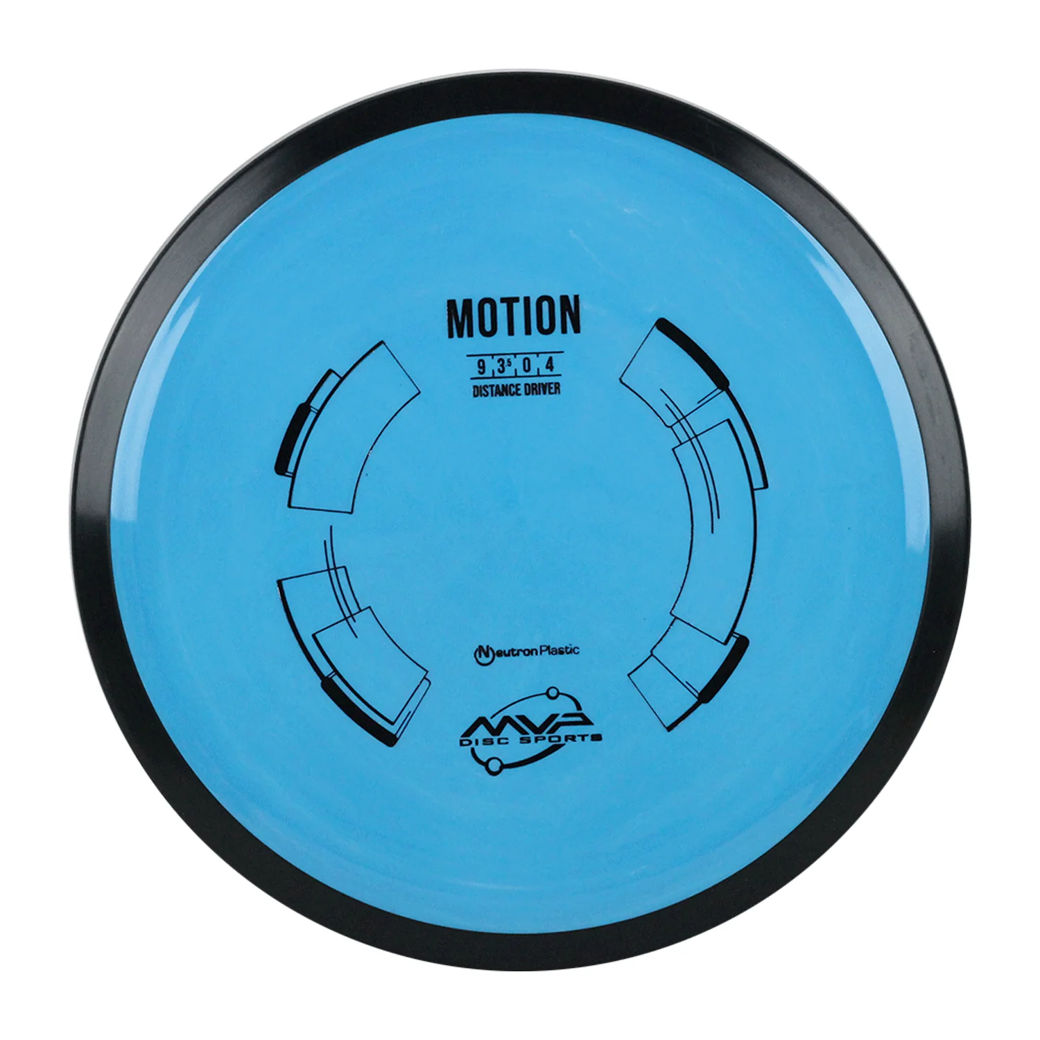 MVP Disc Golf Neutron Motion Distance Driver 9/3.5/0/4 - Choose Exact Disc - Image 20