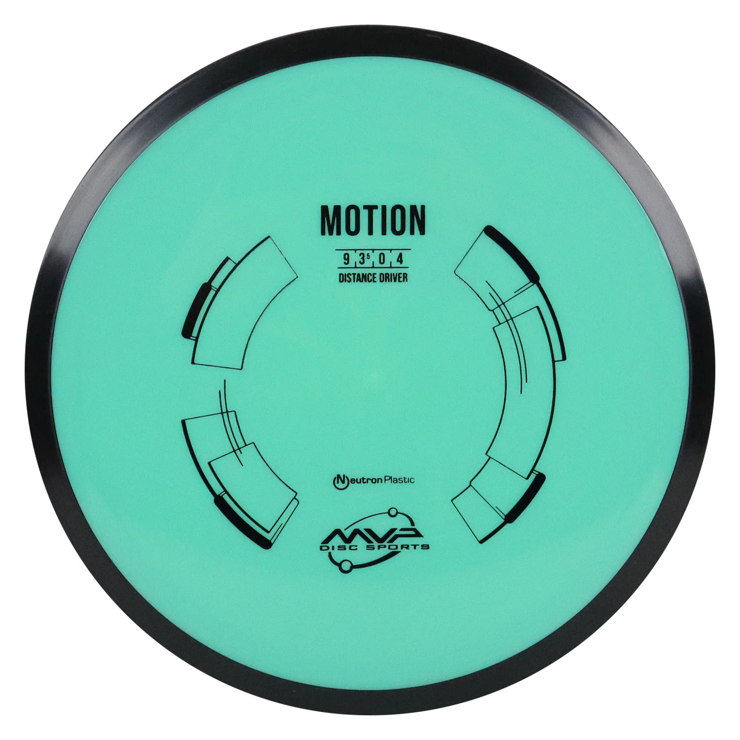 MVP Disc Golf Neutron Motion Distance Driver 9/3.5/0/4 - Choose Exact Disc - Image 7