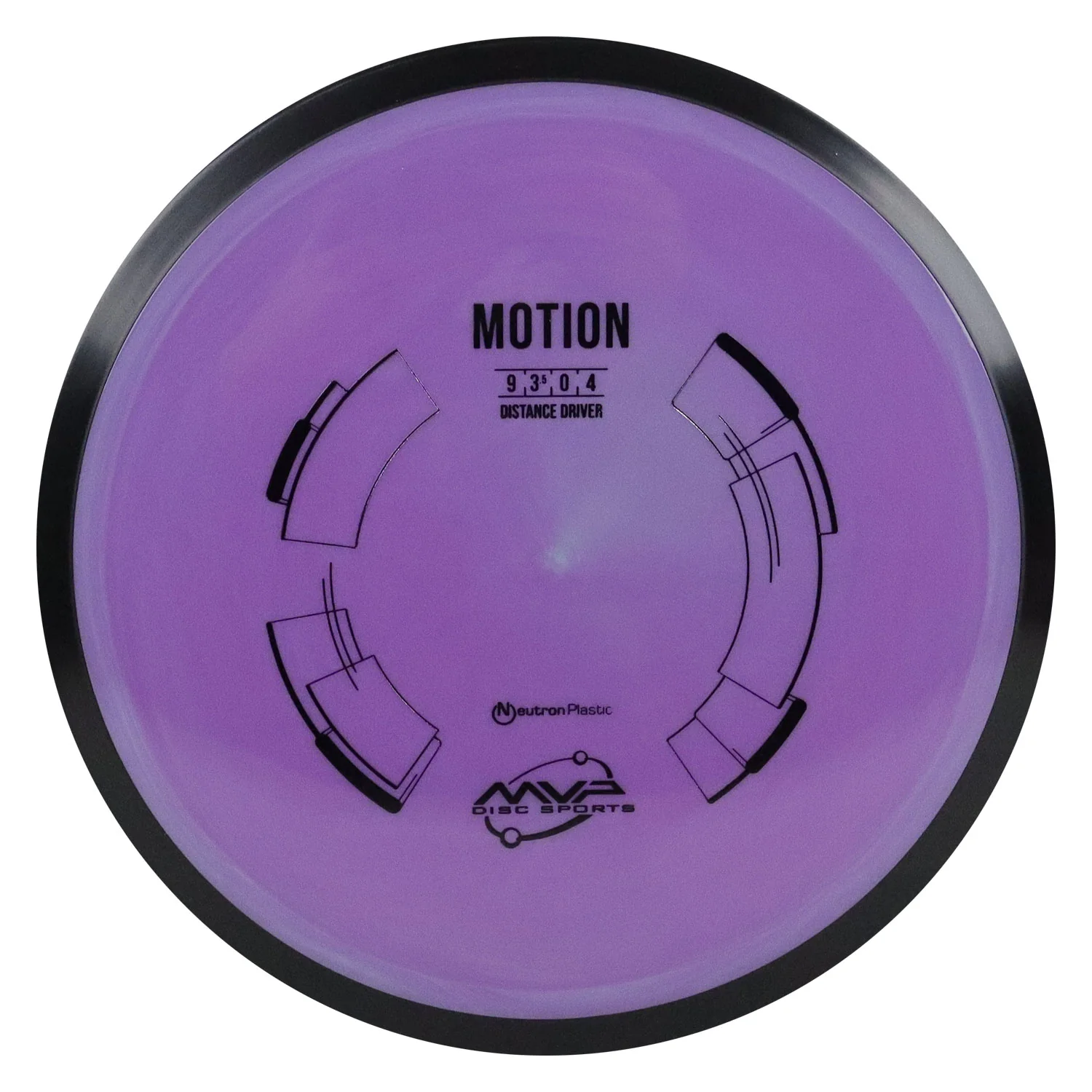 MVP Disc Golf Neutron Motion Distance Driver 9/3.5/0/4 - Choose Exact Disc - Image 8