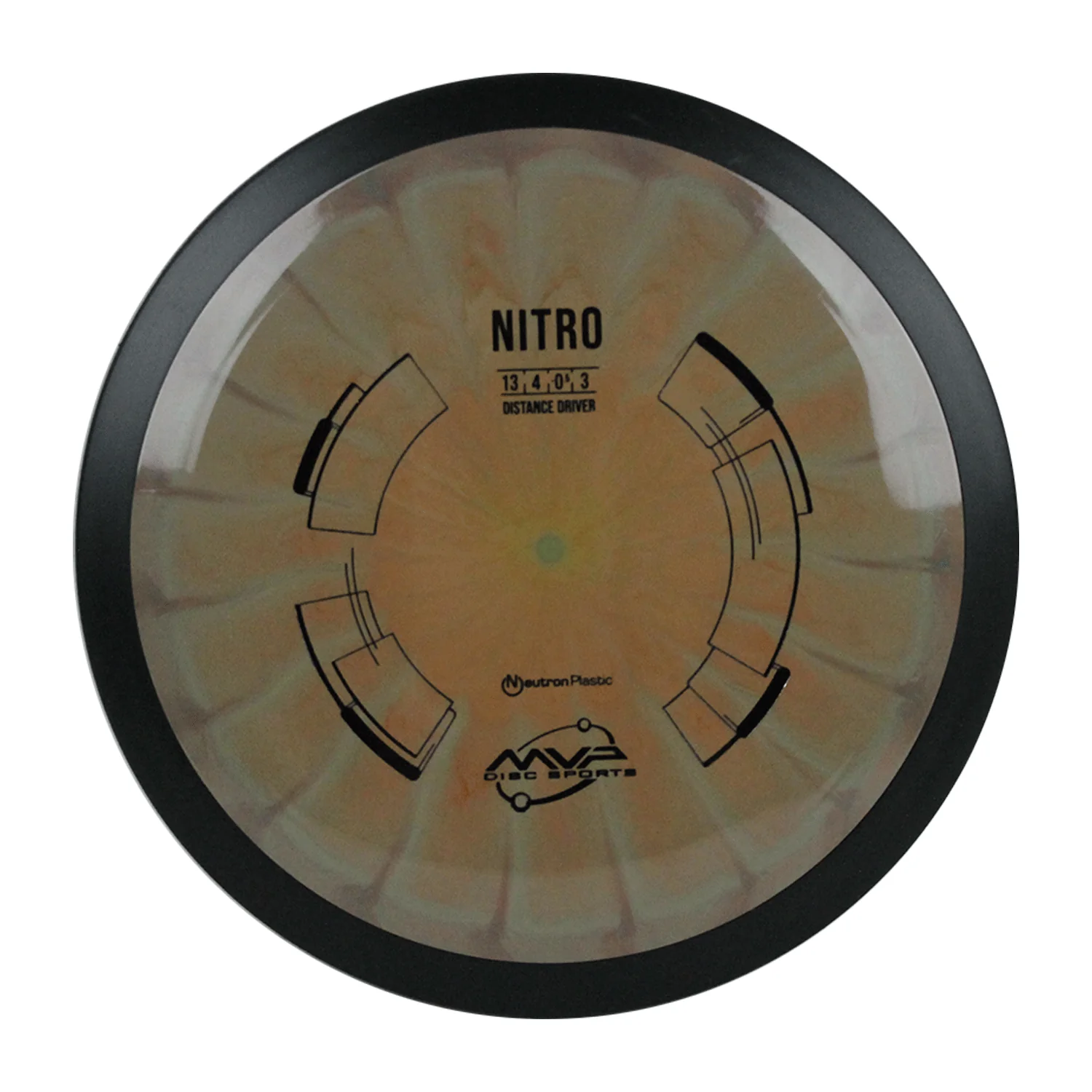 MVP Disc Golf Neutron Nitro Distance Driver 13/4/-0.5/3 - Choose Exact Disc - Image 13
