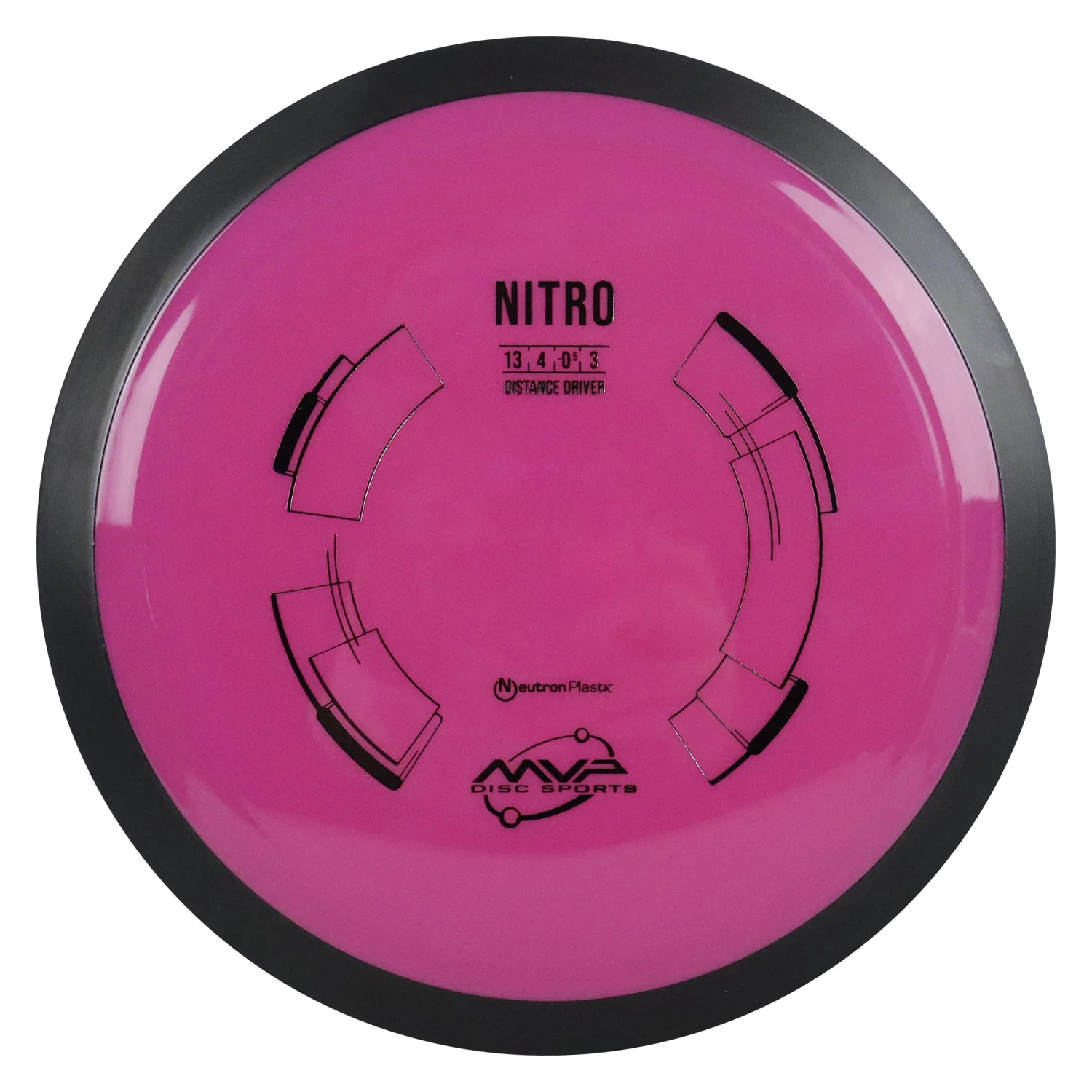 MVP Disc Golf Neutron Nitro Distance Driver 13/4/-0.5/3 - Choose Exact Disc - Image 14