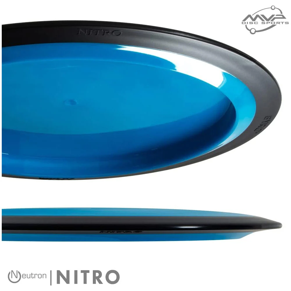 MVP Disc Golf Neutron Nitro Distance Driver 13/4/-0.5/3 - Choose Exact Disc - Image 2