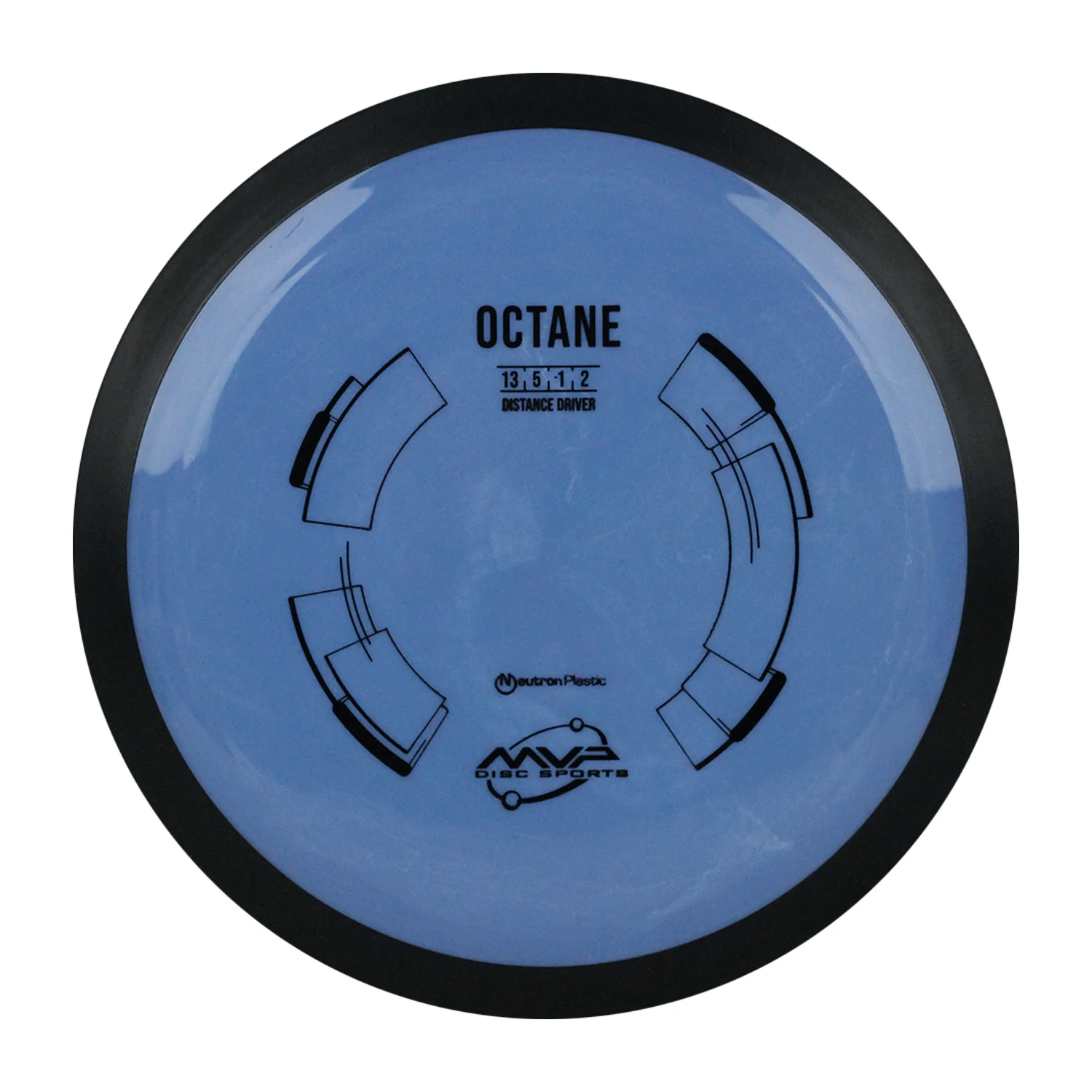 MVP Disc Golf Neutron Octane Distance Driver 13/5/-1/2 - Choose Exact Disc - Image 13