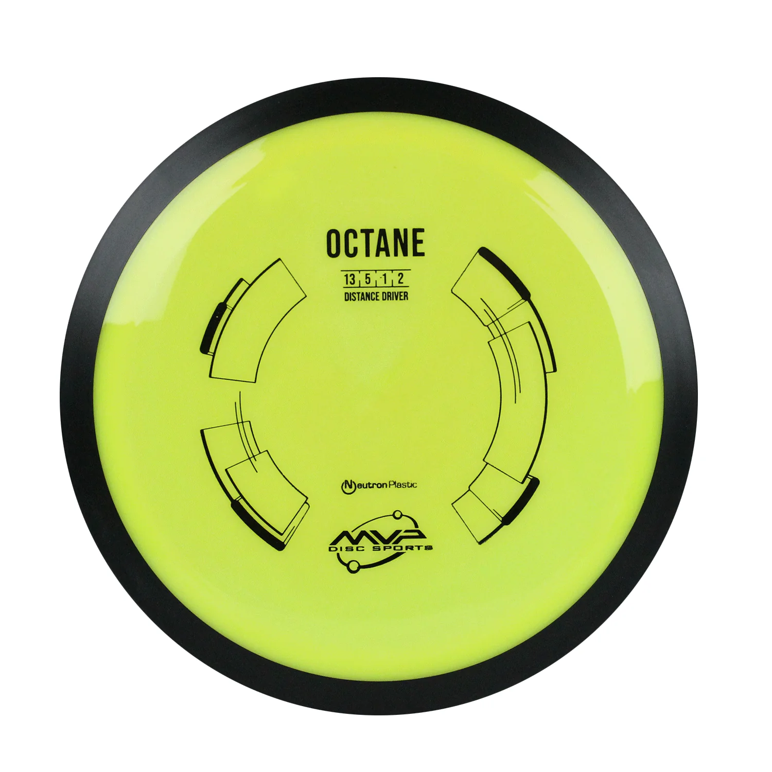 MVP Disc Golf Neutron Octane Distance Driver 13/5/-1/2 - Choose Exact Disc - Image 14