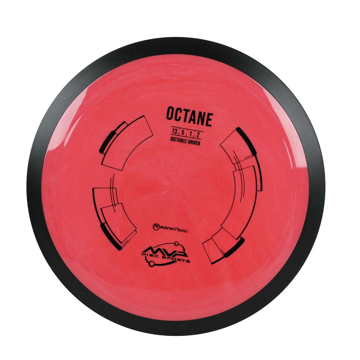 MVP Disc Golf Neutron Octane Distance Driver 13/5/-1/2 - Choose Exact Disc - Image 15
