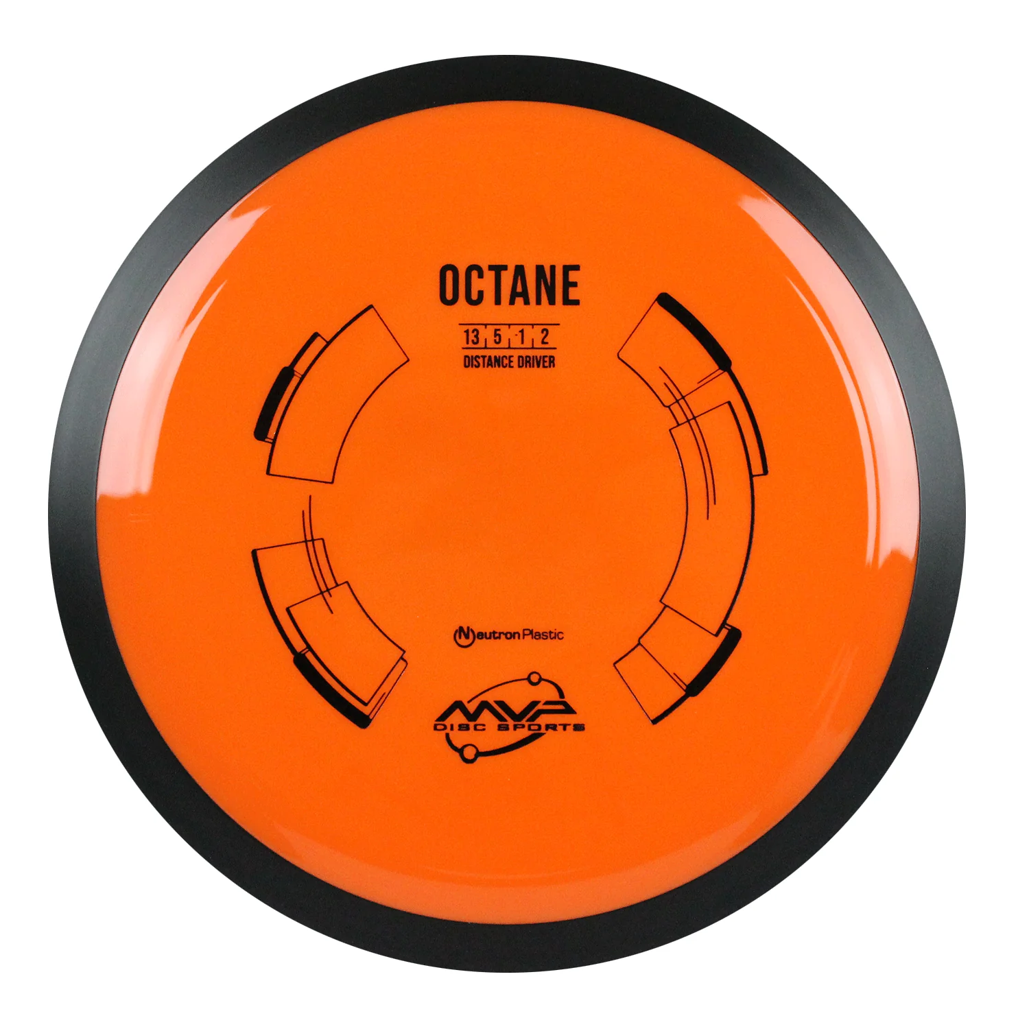 MVP Disc Golf Neutron Octane Distance Driver 13/5/-1/2 - Choose Exact Disc - Image 17