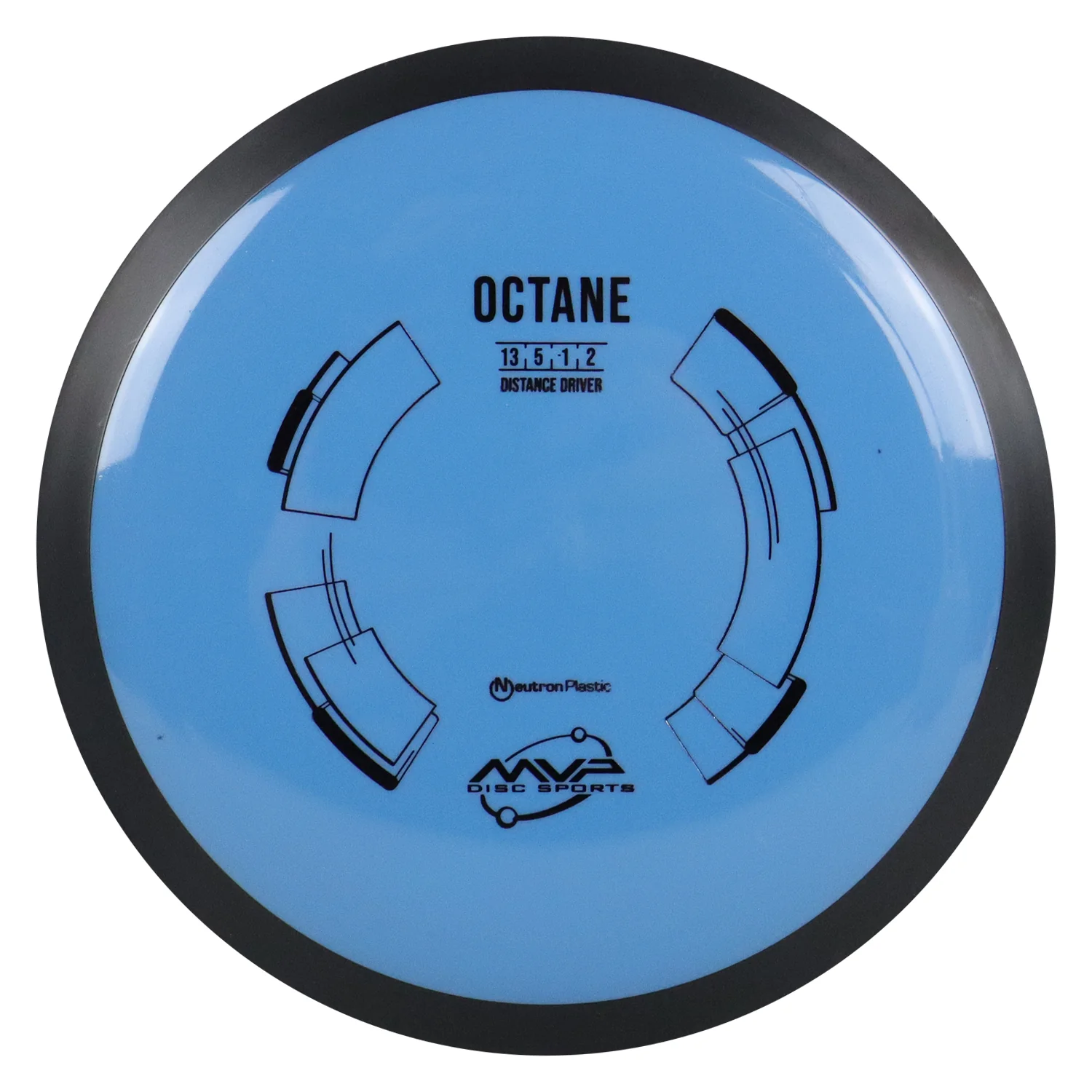 MVP Disc Golf Neutron Octane Distance Driver 13/5/-1/2 - Choose Exact Disc - Image 19