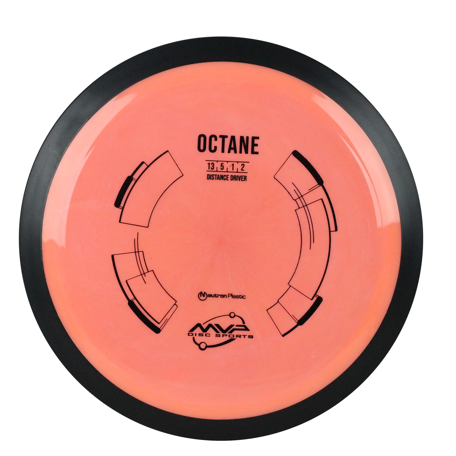MVP Disc Golf Neutron Octane Distance Driver 13/5/-1/2 - Choose Exact Disc - Image 7