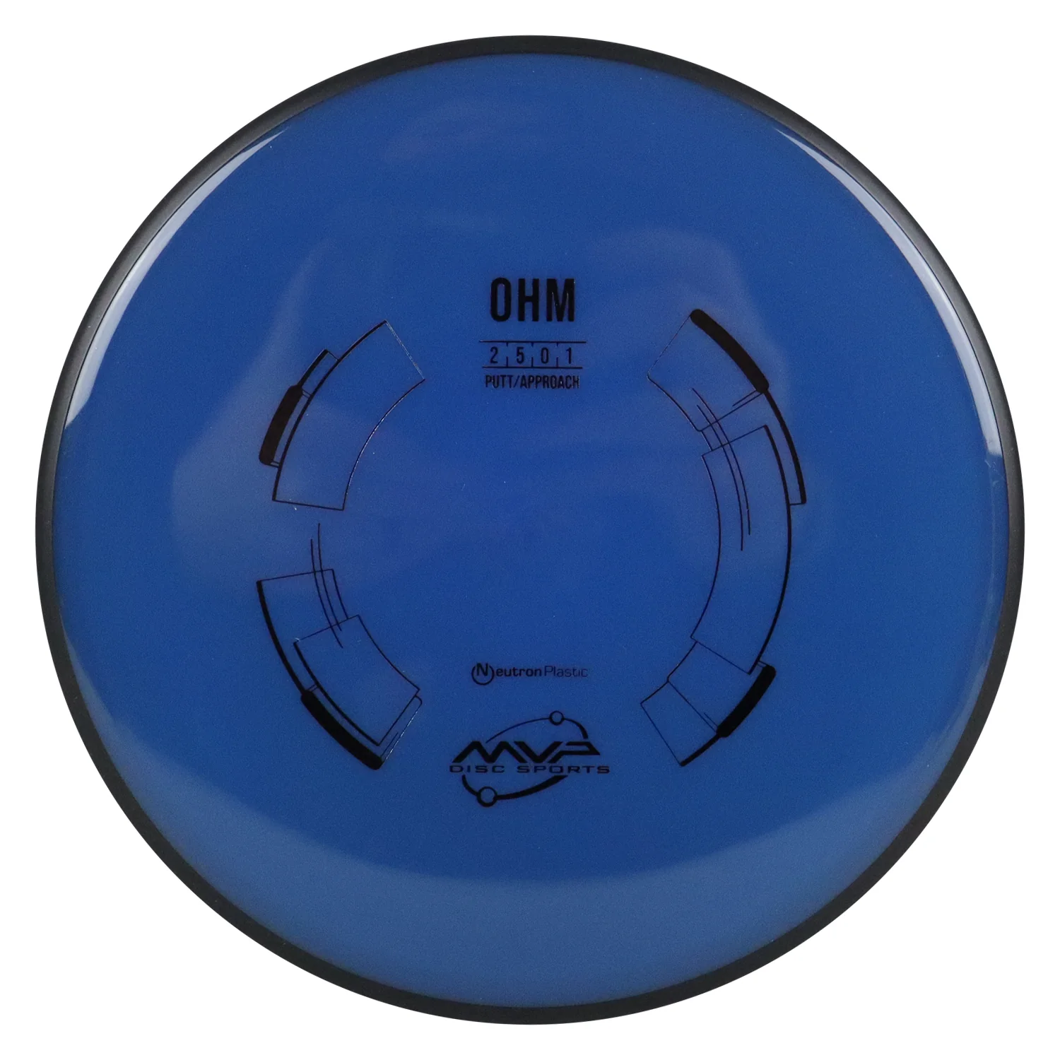 MVP Disc Golf Neutron Ohm Putter 2/5/0/1 - Choose Exact Disc - Image 15