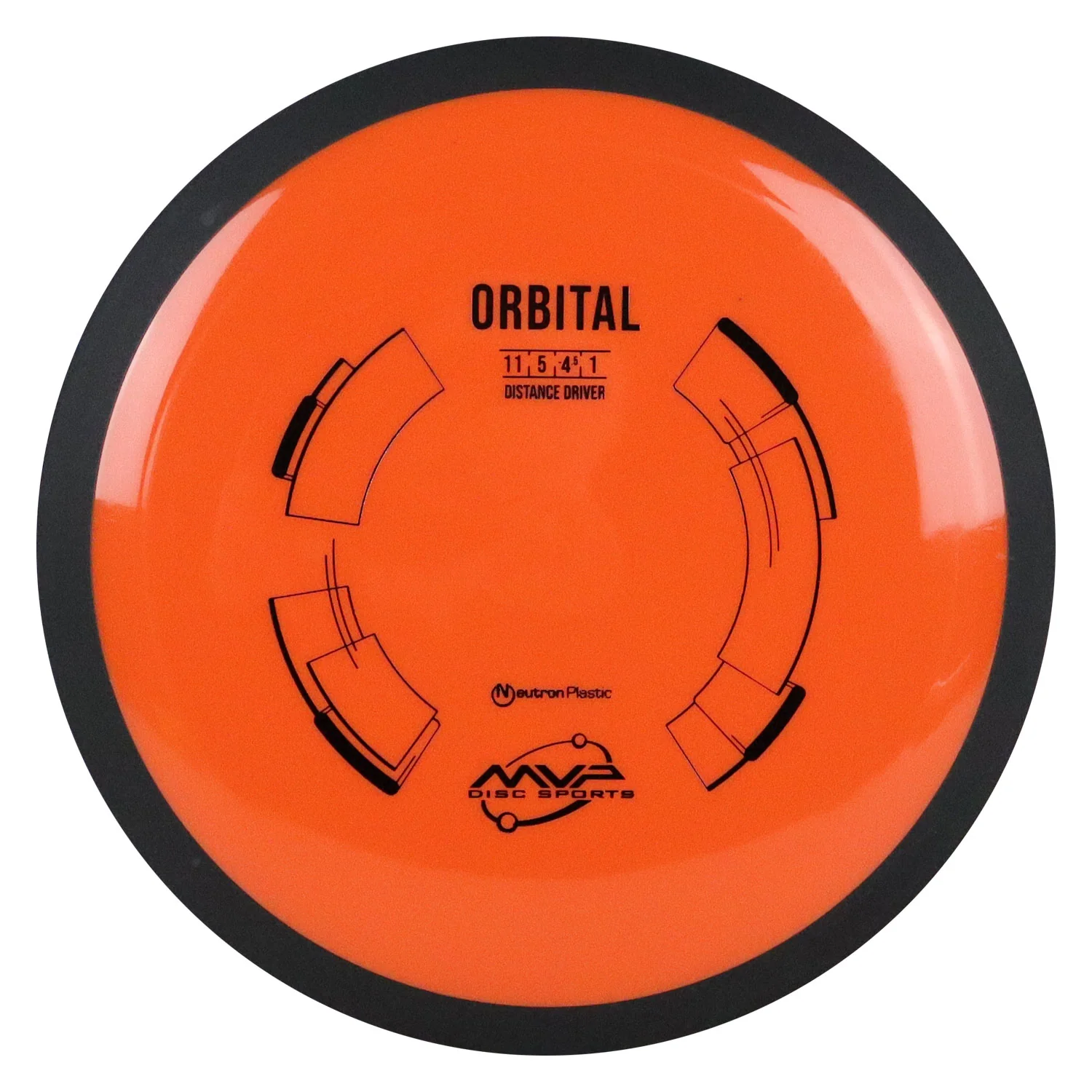 MVP Disc Golf Neutron Orbital Distance Driver 11/5/-4.5/1 - Choose Exact Disc - Image 15