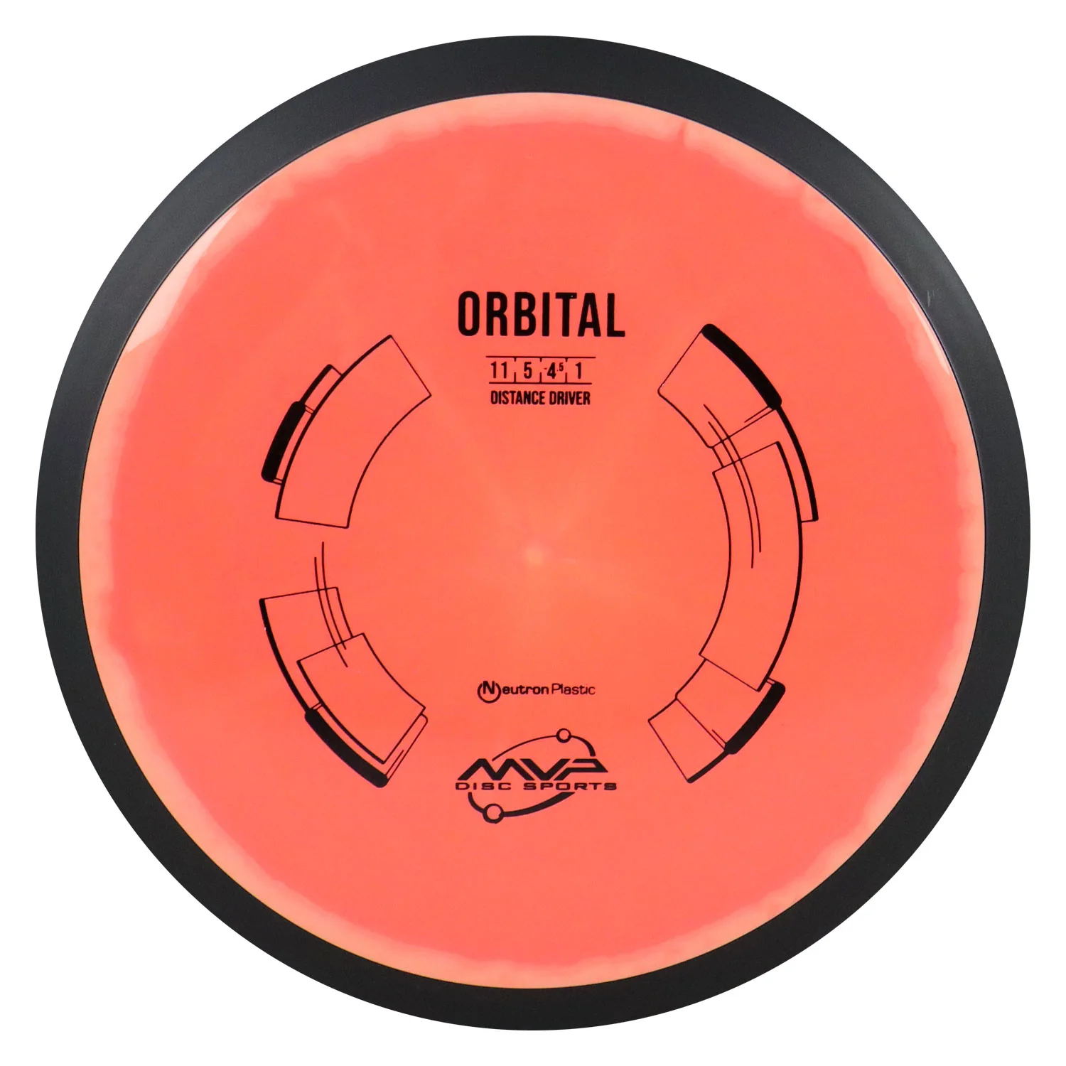 MVP Disc Golf Neutron Orbital Distance Driver 11/5/-4.5/1 - Choose Exact Disc - Image 20