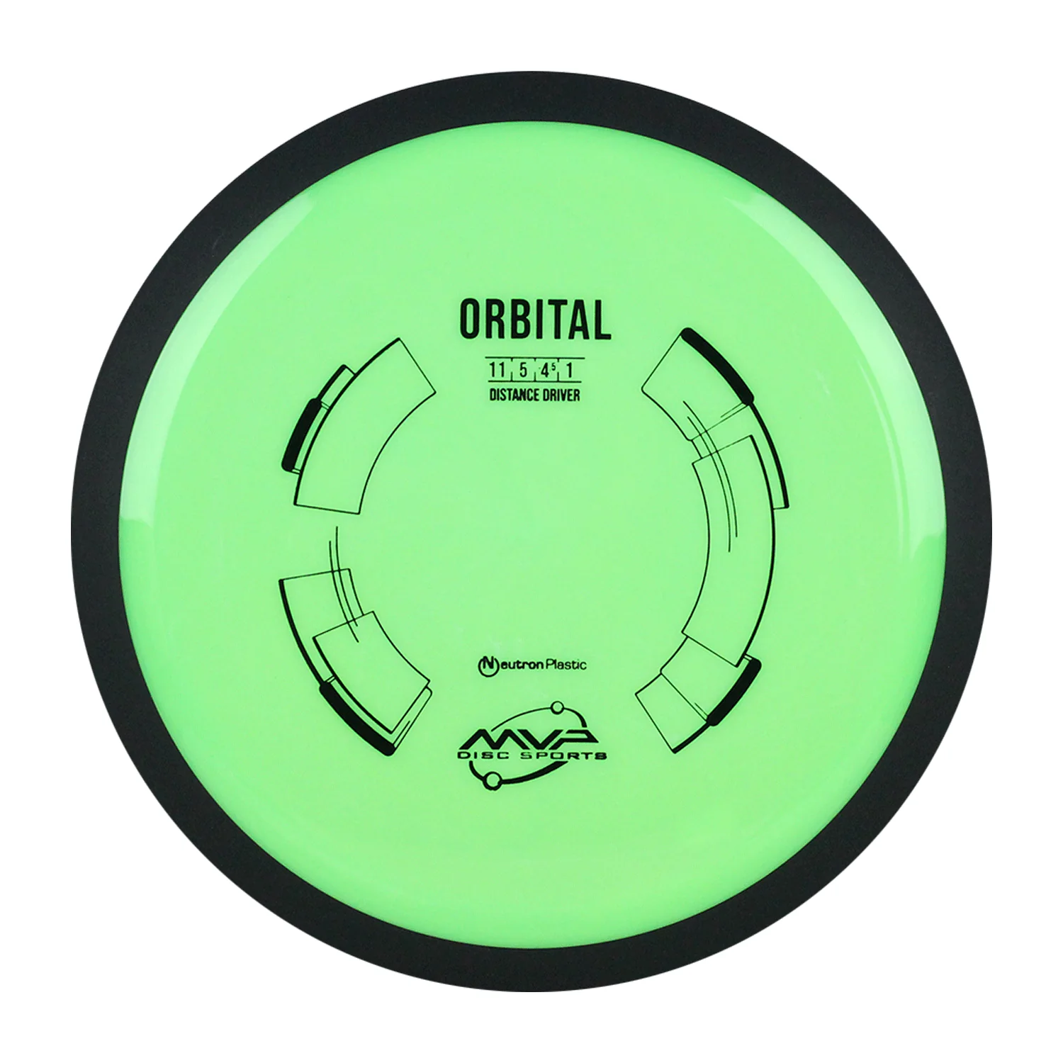 MVP Disc Golf Neutron Orbital Distance Driver 11/5/-4.5/1 - Choose Exact Disc - Image 6