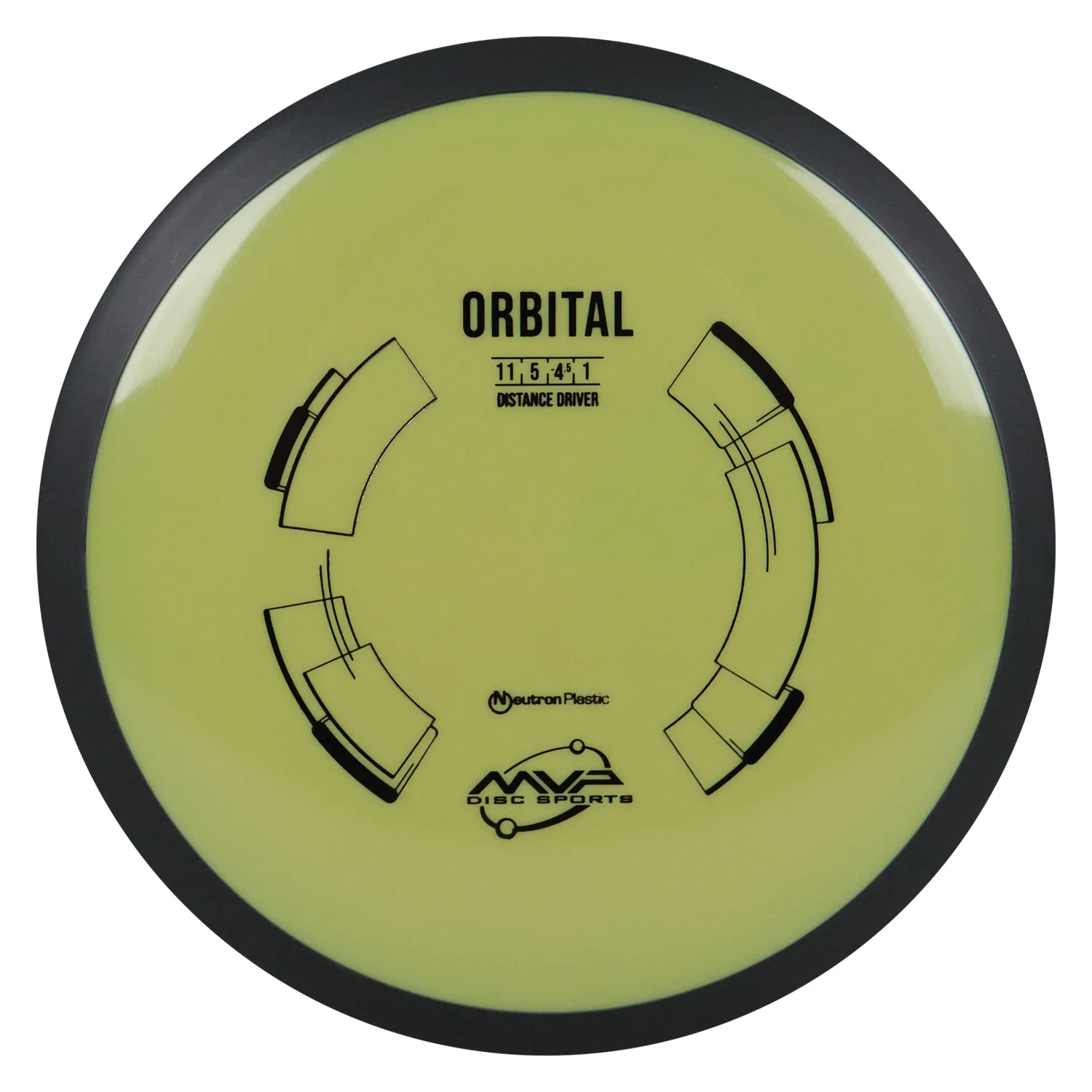 MVP Disc Golf Neutron Orbital Distance Driver 11/5/-4.5/1 - Choose Exact Disc - Image 8