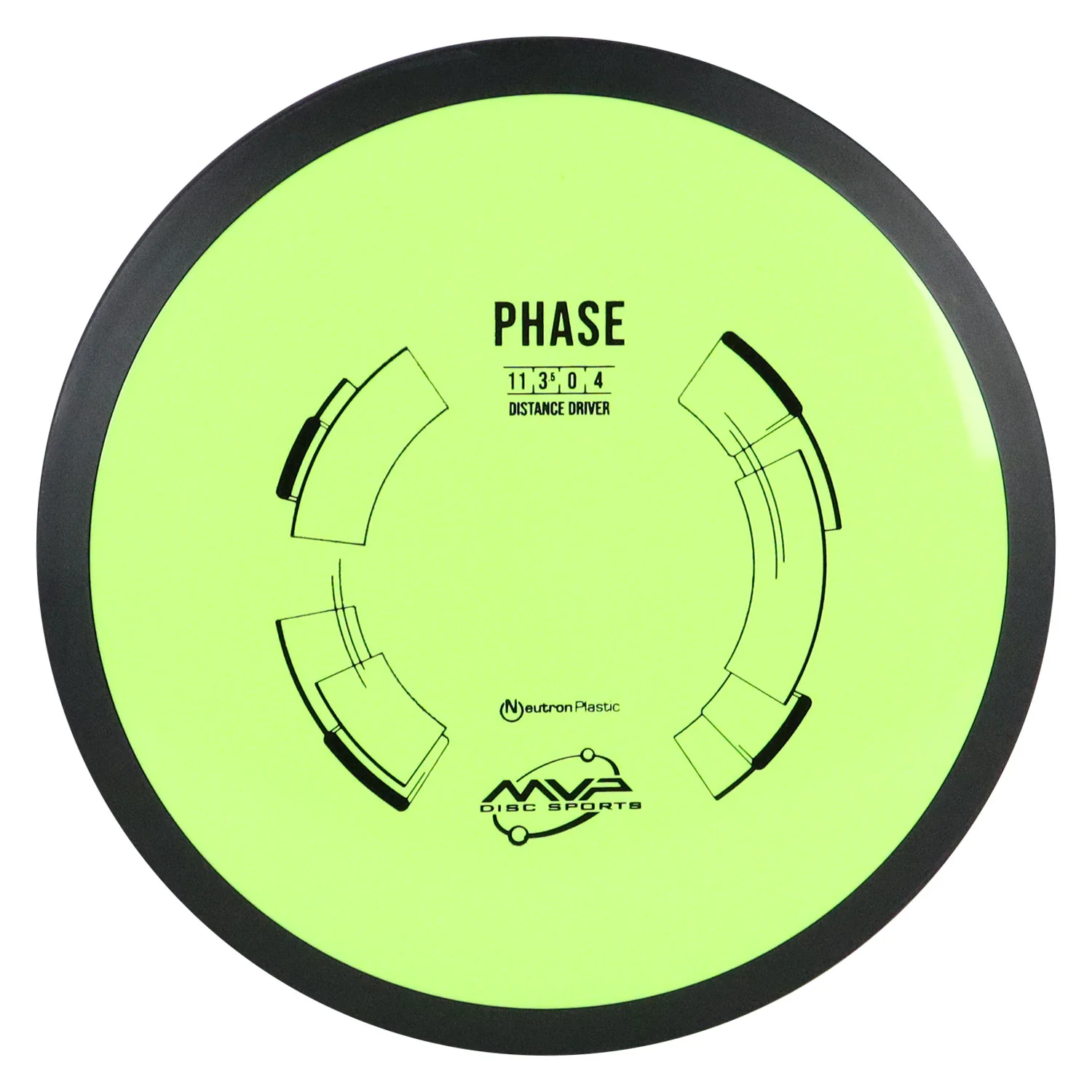 MVP Disc Golf Neutron Phase Distance Driver 11/3.5/0/4 - Choose Exact Disc - Image 6