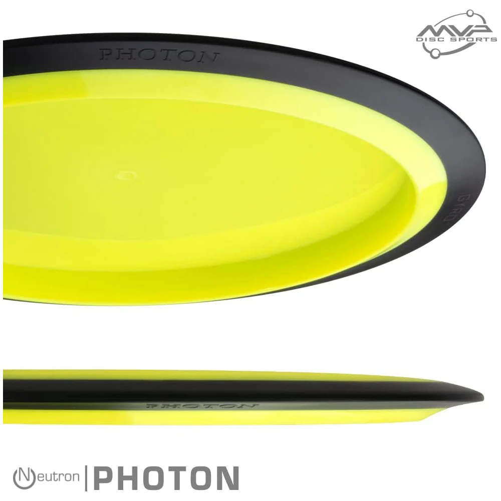MVP Disc Golf Neutron Photon Distance Driver 11/5/-1/2.5 - Choose Exact Disc - Image 2