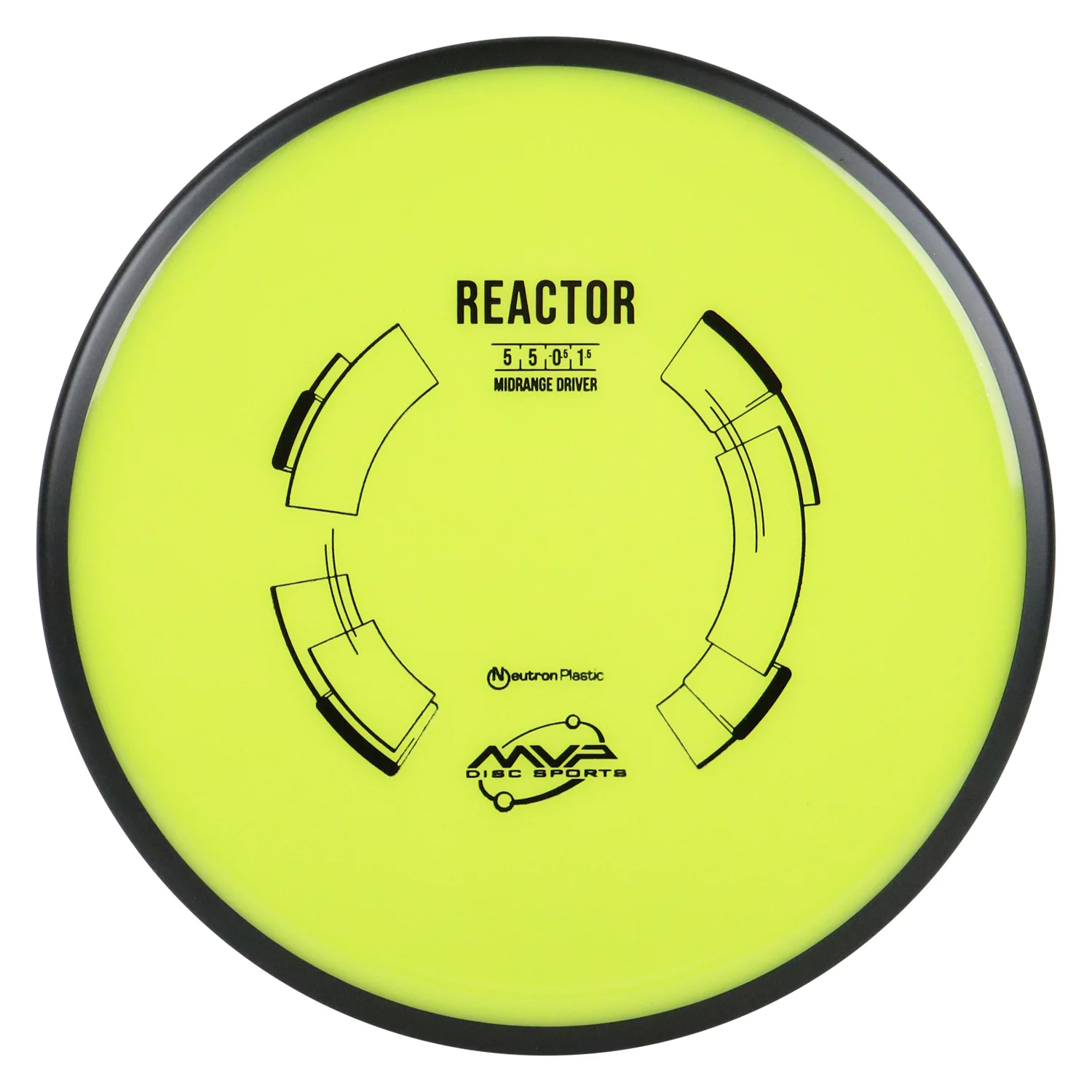 MVP Disc Golf Neutron Reactor midrange 5/5/-0.5/1.5 - Choose Exact Disc - Image 13
