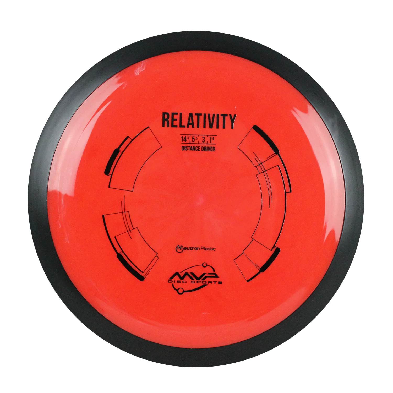 MVP Disc Golf Neutron Relativity Distance Driver 14.5/5.5/-3/1.5 - Choose Exact Disc - Image 12