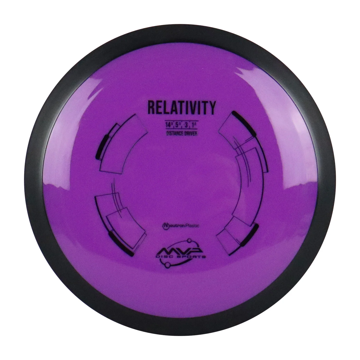 MVP Disc Golf Neutron Relativity Distance Driver 14.5/5.5/-3/1.5 - Choose Exact Disc - Image 13