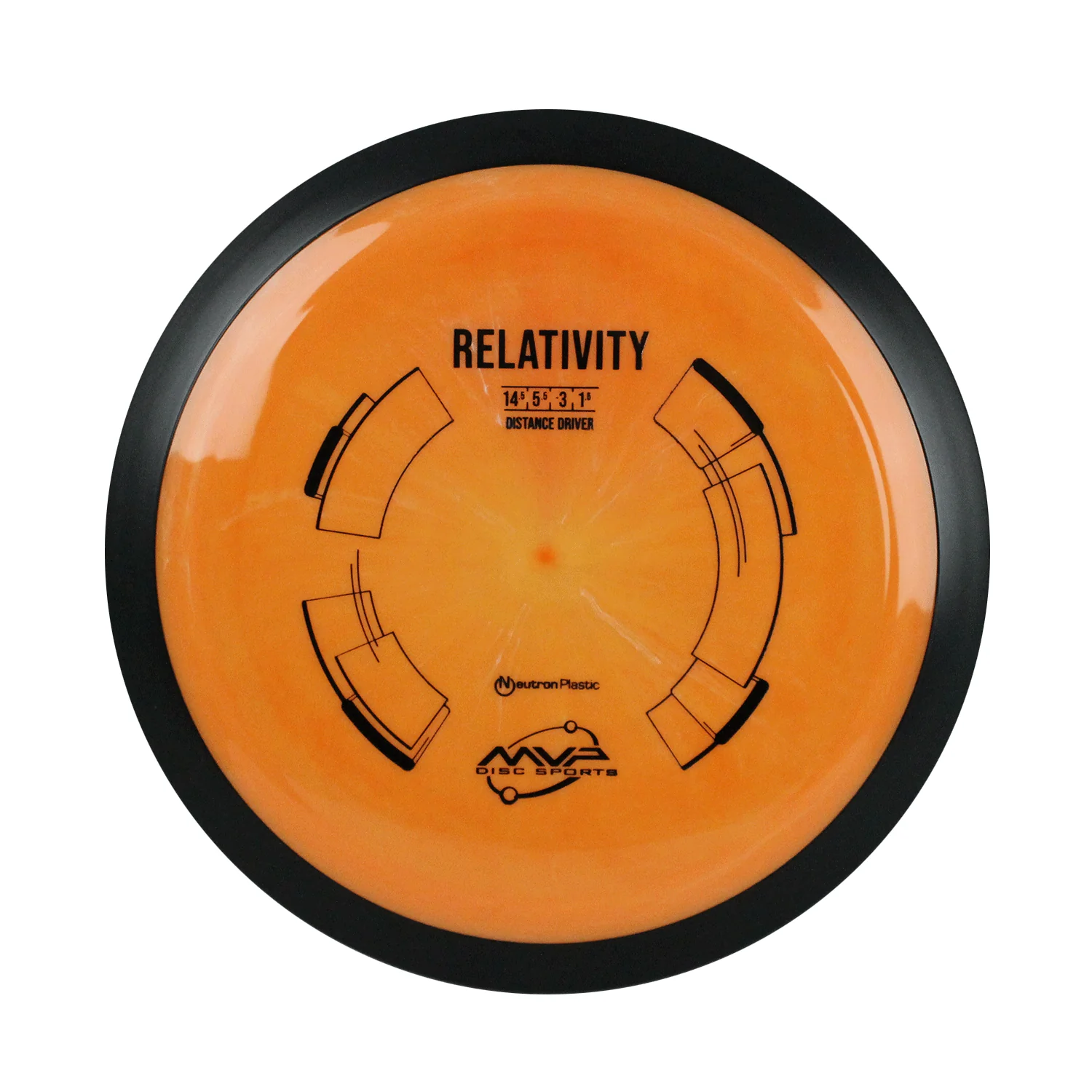 MVP Disc Golf Neutron Relativity Distance Driver 14.5/5.5/-3/1.5 - Choose Exact Disc - Image 7