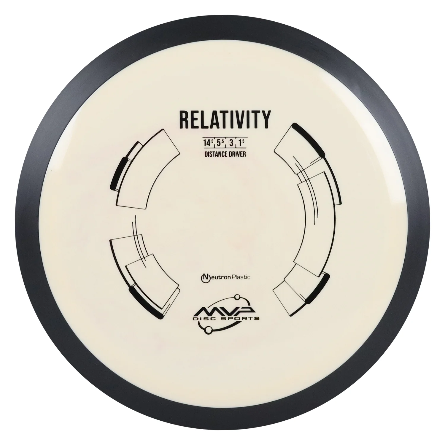 MVP Disc Golf Neutron Relativity Distance Driver 14.5/5.5/-3/1.5 - Choose Exact Disc - Image 8