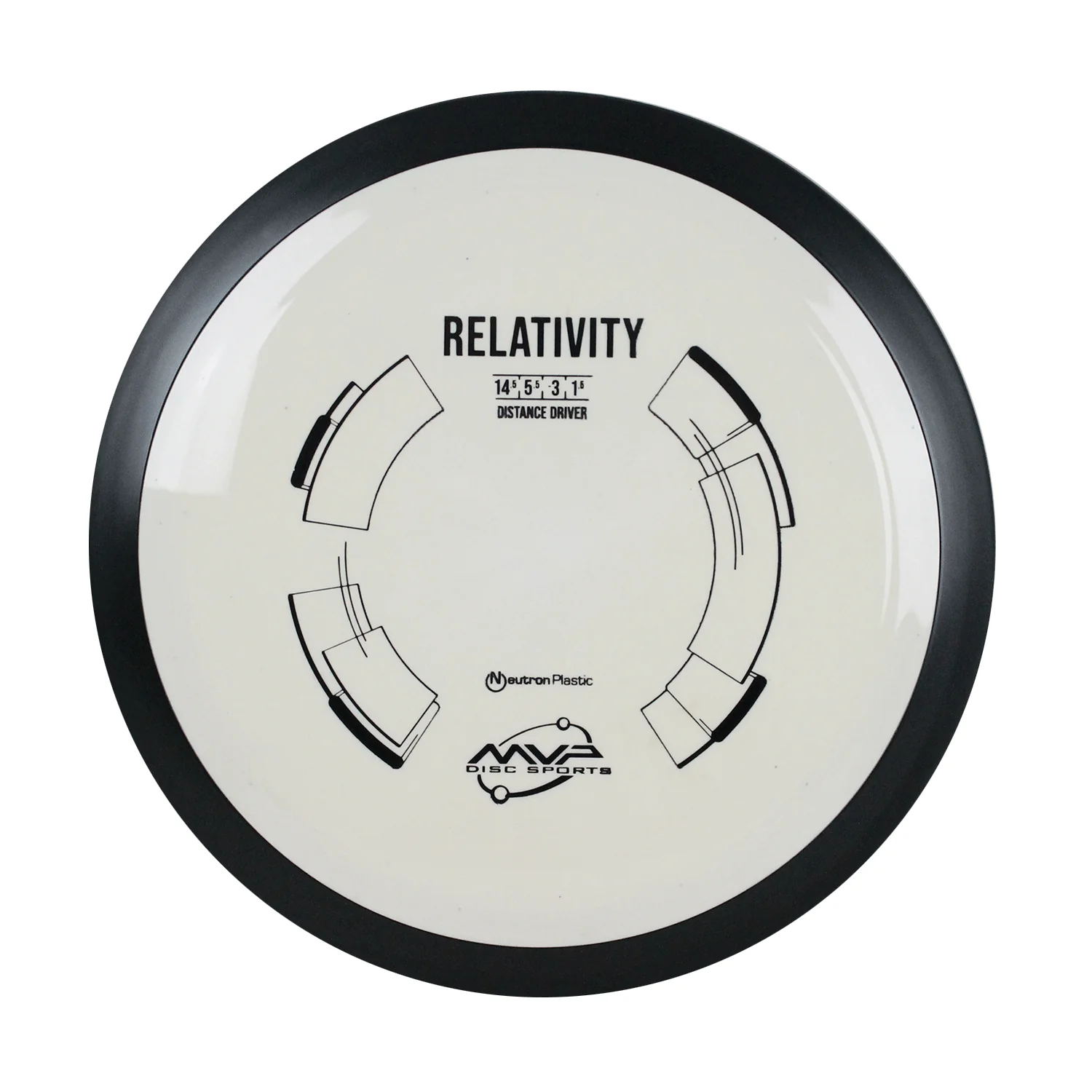 MVP Disc Golf Neutron Relativity Distance Driver 14.5/5.5/-3/1.5 - Choose Exact Disc - Image 9