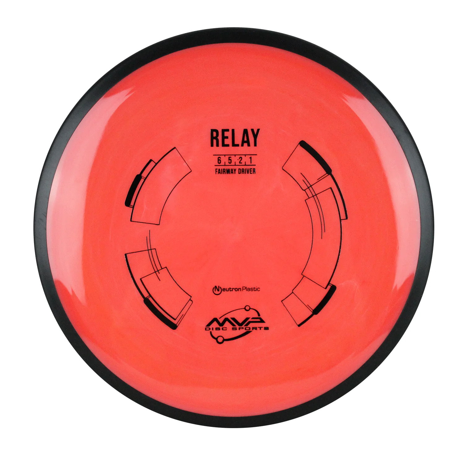 MVP Disc Golf Neutron Relay Fairway Driver 6/5/-2/1 - Choose Exact Disc - Image 11