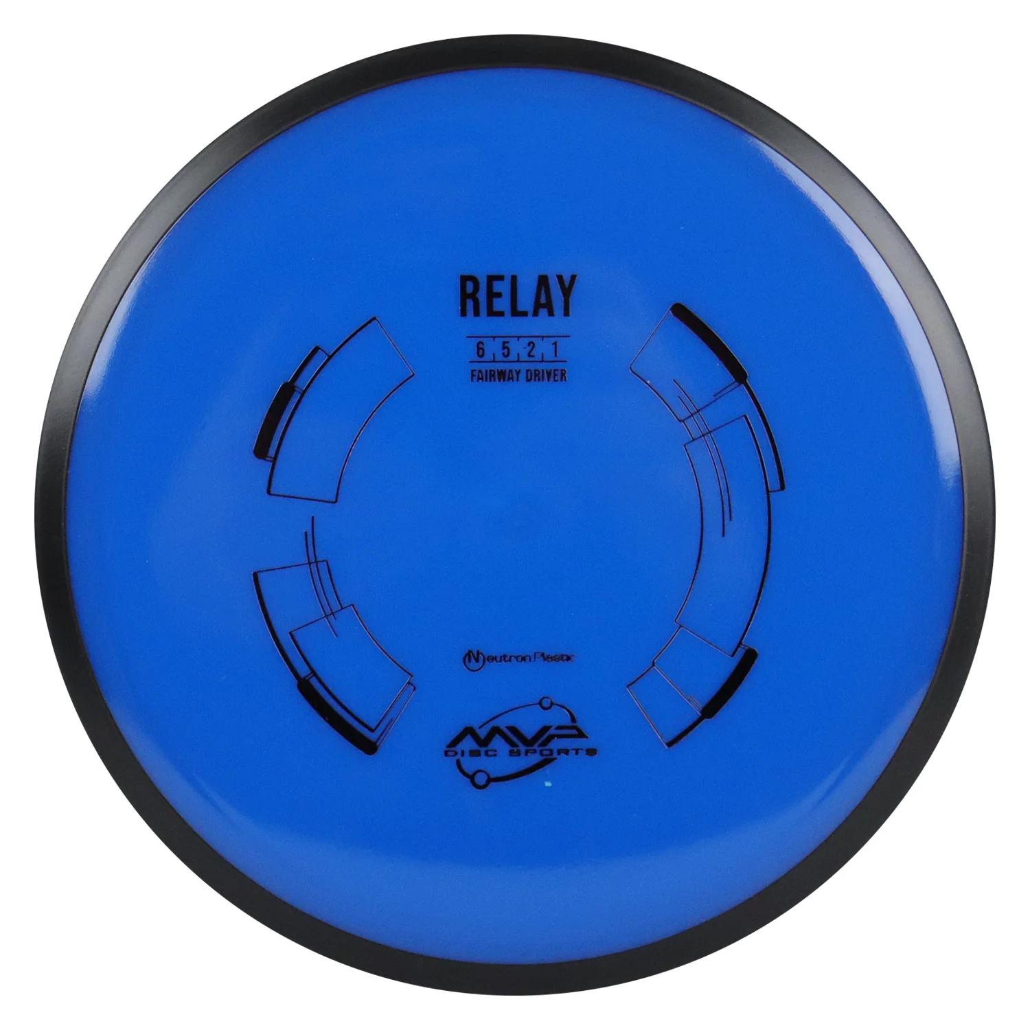 MVP Disc Golf Neutron Relay Fairway Driver 6/5/-2/1 - Choose Exact Disc - Image 13