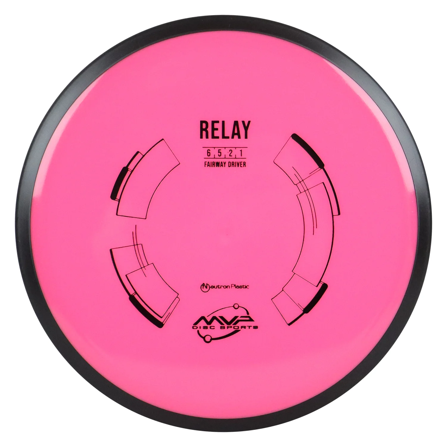 MVP Disc Golf Neutron Relay Fairway Driver 6/5/-2/1 - Choose Exact Disc - Image 17