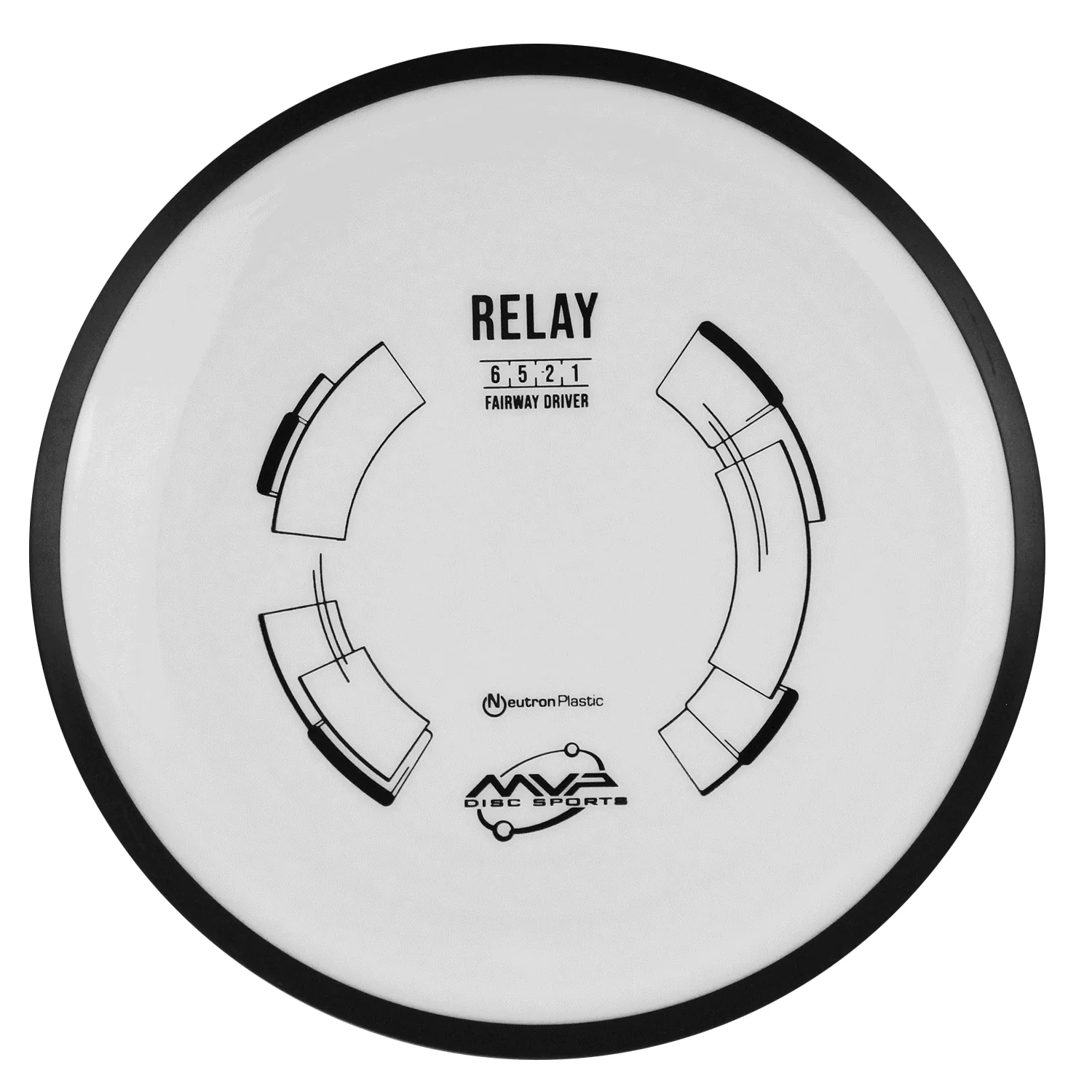 MVP Disc Golf Neutron Relay Fairway Driver 6/5/-2/1 - Choose Exact Disc - Image 18