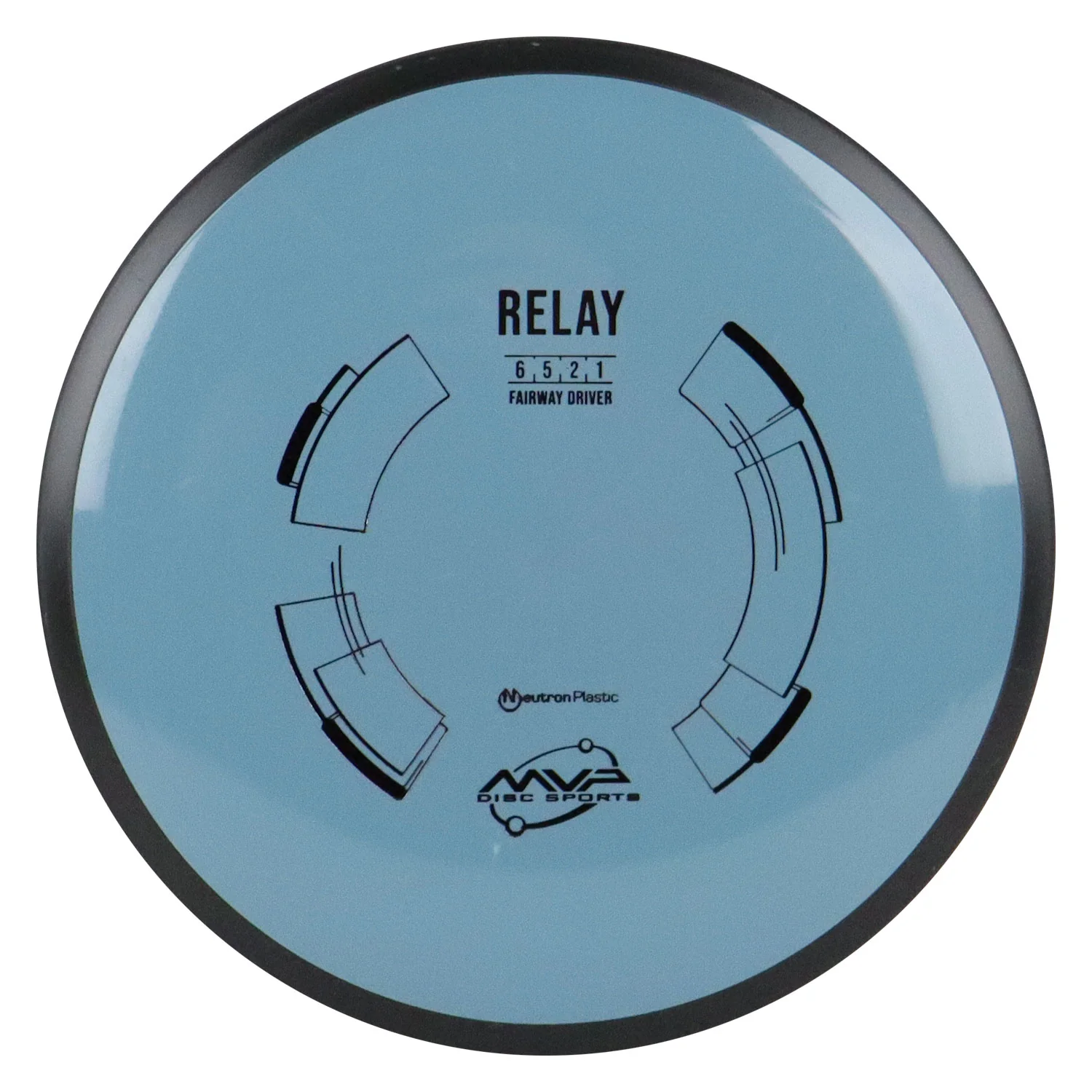 MVP Disc Golf Neutron Relay Fairway Driver 6/5/-2/1 - Choose Exact Disc - Image 7