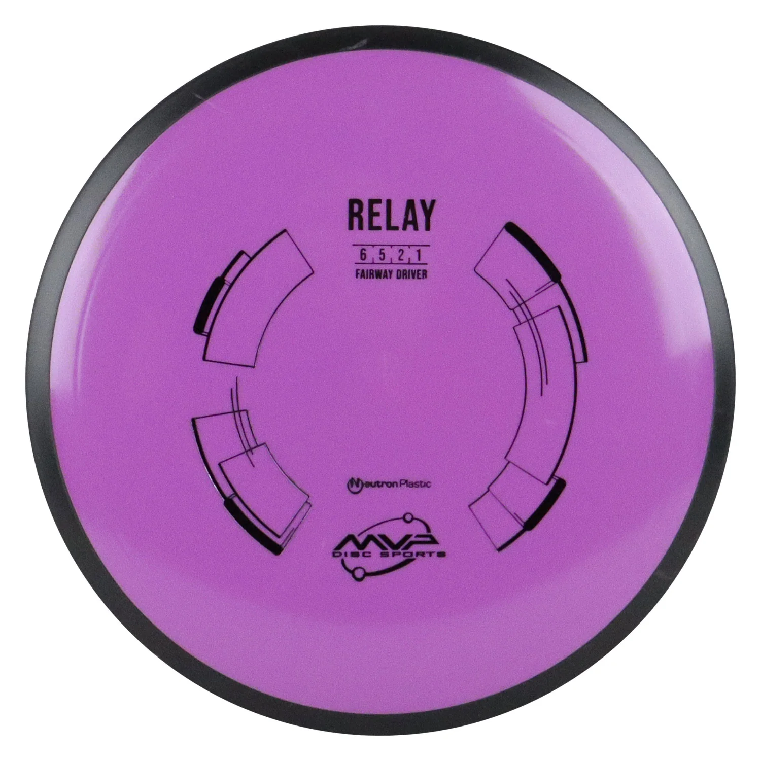 MVP Disc Golf Neutron Relay Fairway Driver 6/5/-2/1 - Choose Exact Disc - Image 8