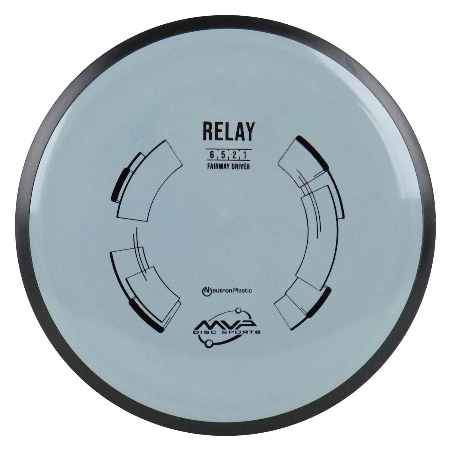 MVP Disc Golf Neutron Relay Fairway Driver 6/5/-2/1 - Choose Exact Disc - Image 9