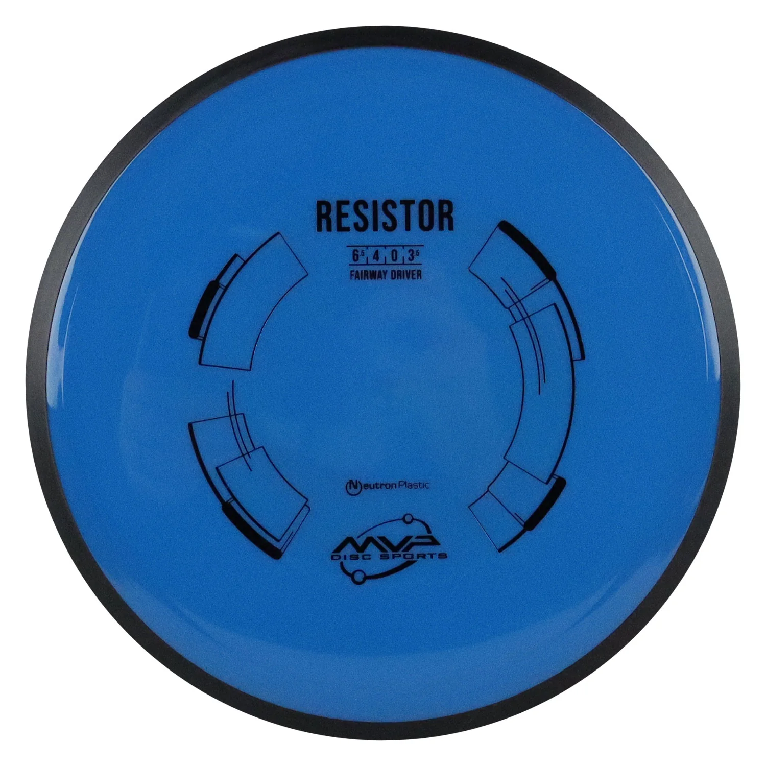 MVP Disc Golf Neutron Resistor Fairway Driver 6.5/4/0/3.5 - Choose Exact Disc - Image 11