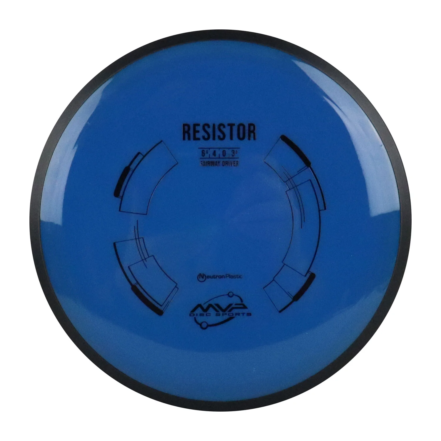 MVP Disc Golf Neutron Resistor Fairway Driver 6.5/4/0/3.5 - Choose Exact Disc - Image 12