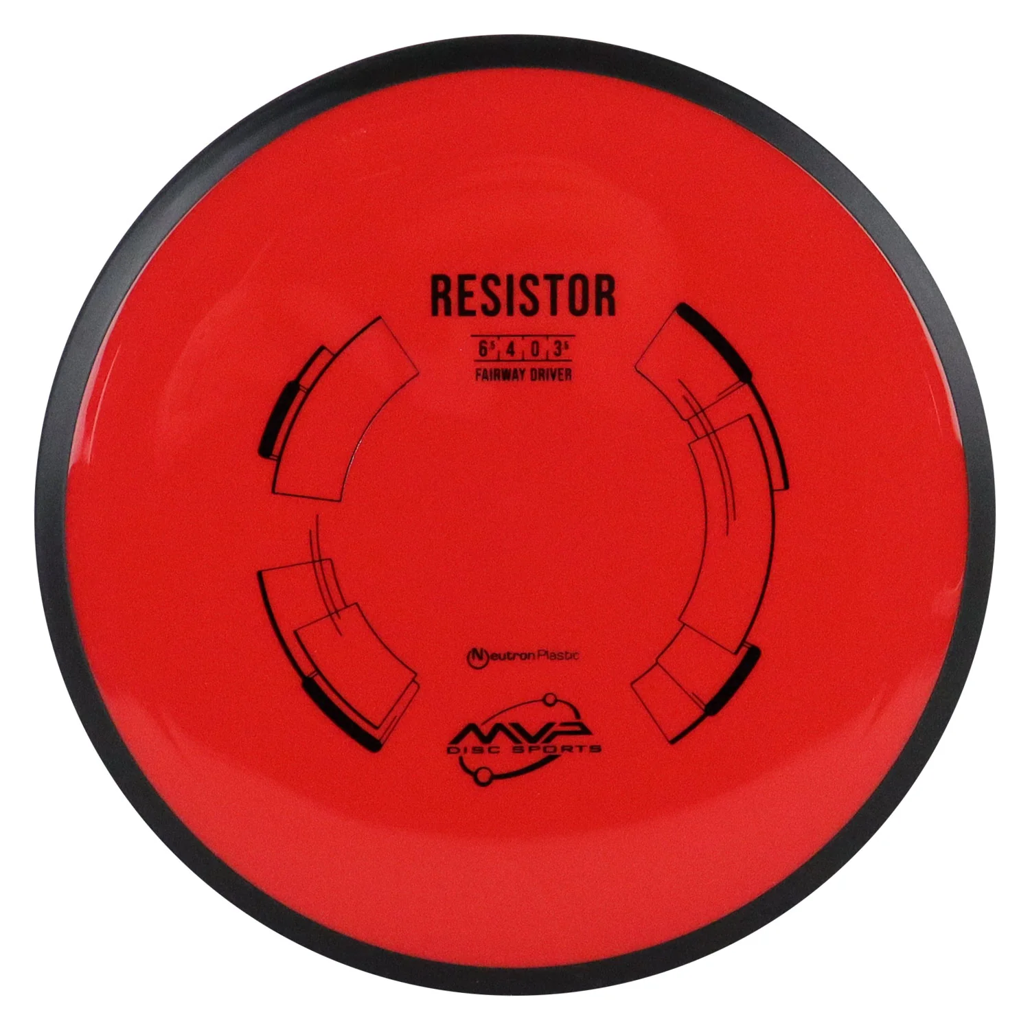 MVP Disc Golf Neutron Resistor Fairway Driver 6.5/4/0/3.5 - Choose Exact Disc - Image 15