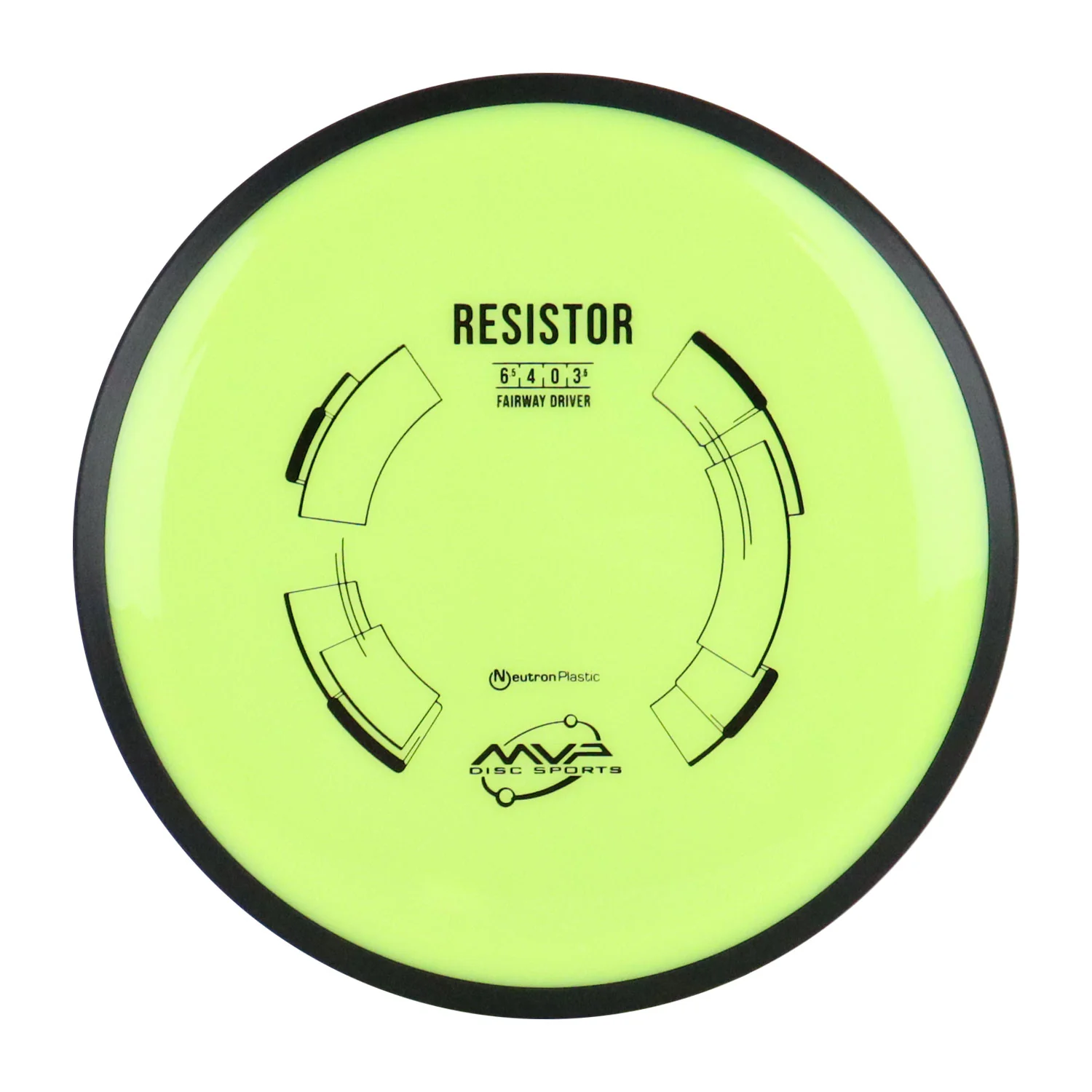 MVP Disc Golf Neutron Resistor Fairway Driver 6.5/4/0/3.5 - Choose Exact Disc - Image 16