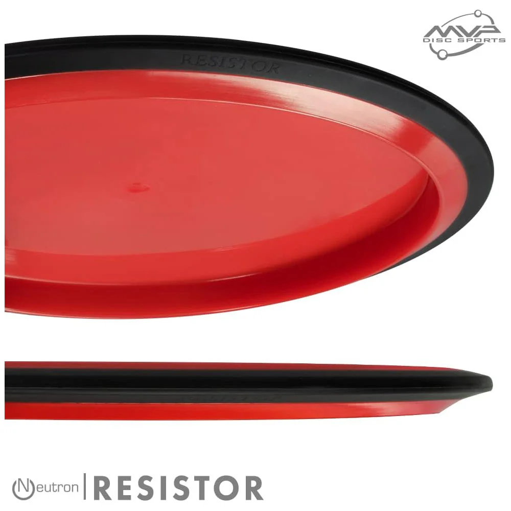 MVP Disc Golf Neutron Resistor Fairway Driver 6.5/4/0/3.5 - Choose Exact Disc - Image 2