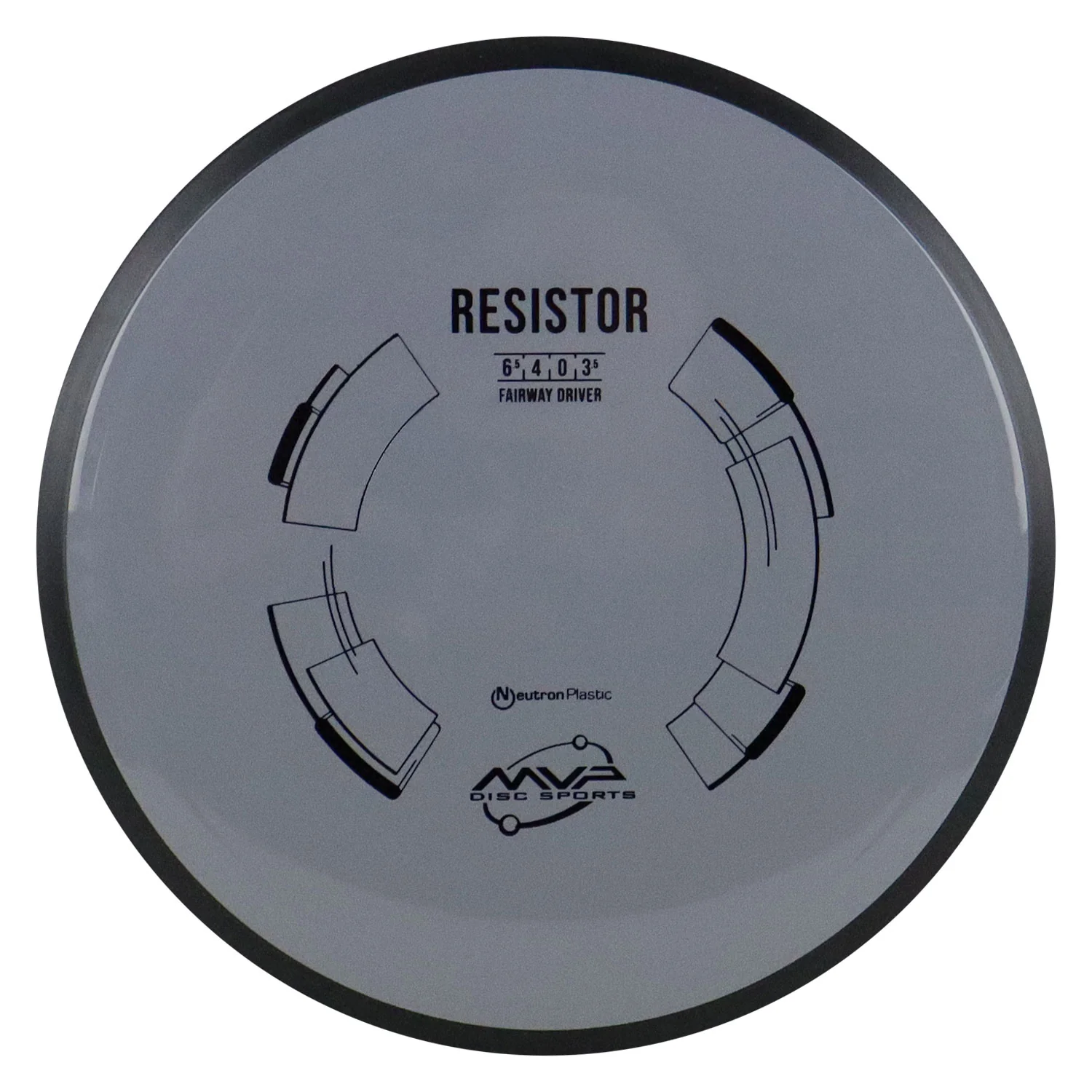 MVP Disc Golf Neutron Resistor Fairway Driver 6.5/4/0/3.5 - Choose Exact Disc - Image 7