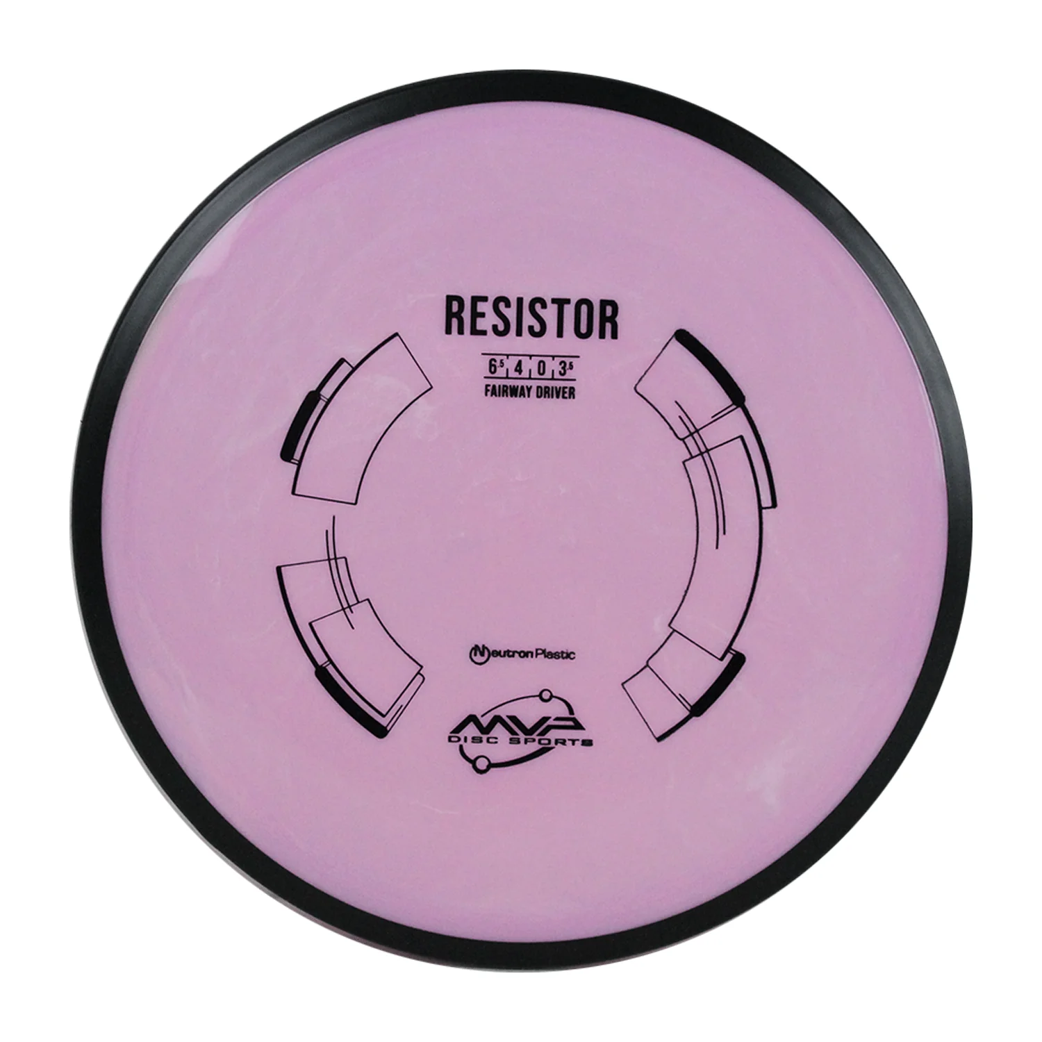 MVP Disc Golf Neutron Resistor Fairway Driver 6.5/4/0/3.5 - Choose Exact Disc - Image 8