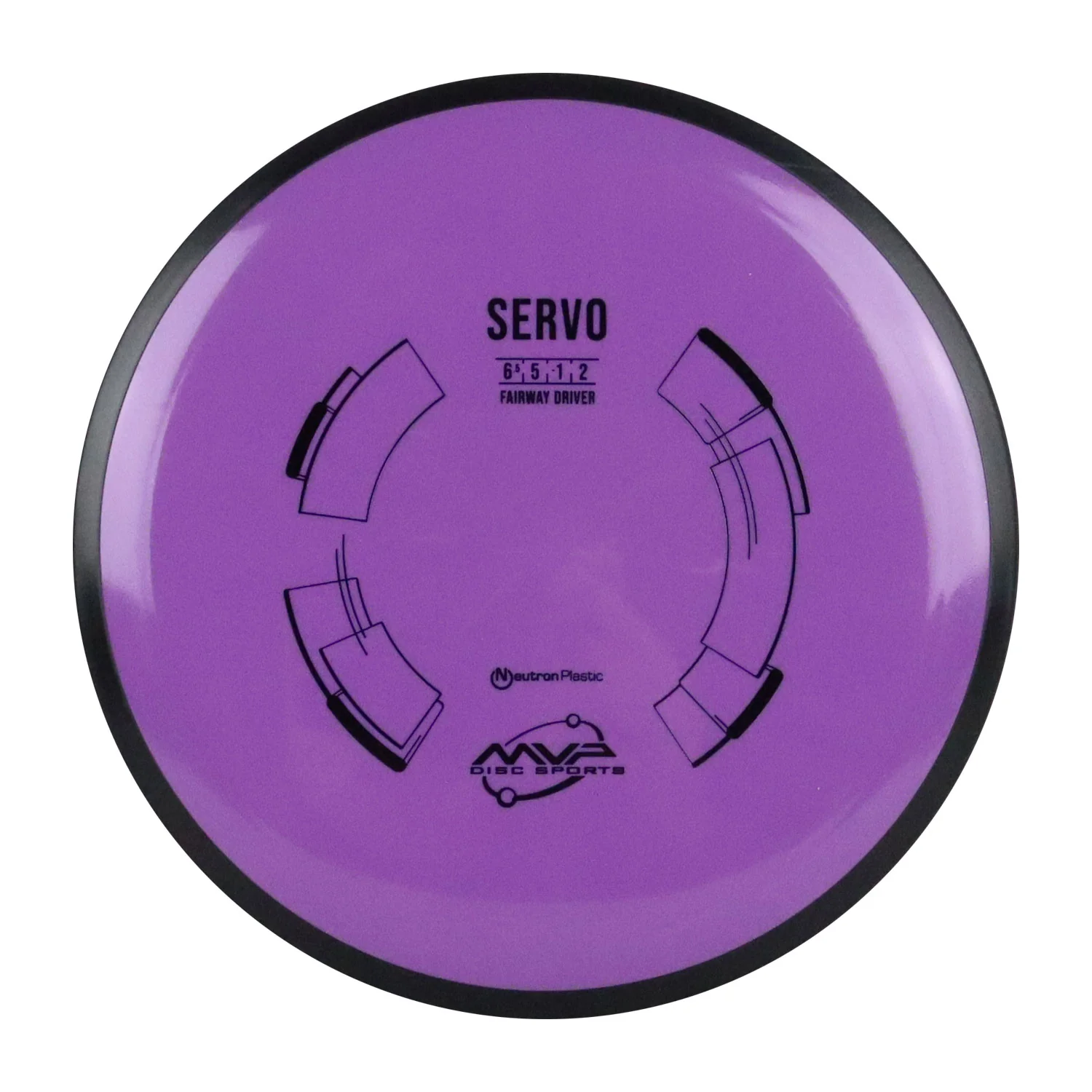 MVP Disc Golf Neutron Servo Fairway Driver 6.5/5/-1/2 - Choose Exact Disc - Image 10