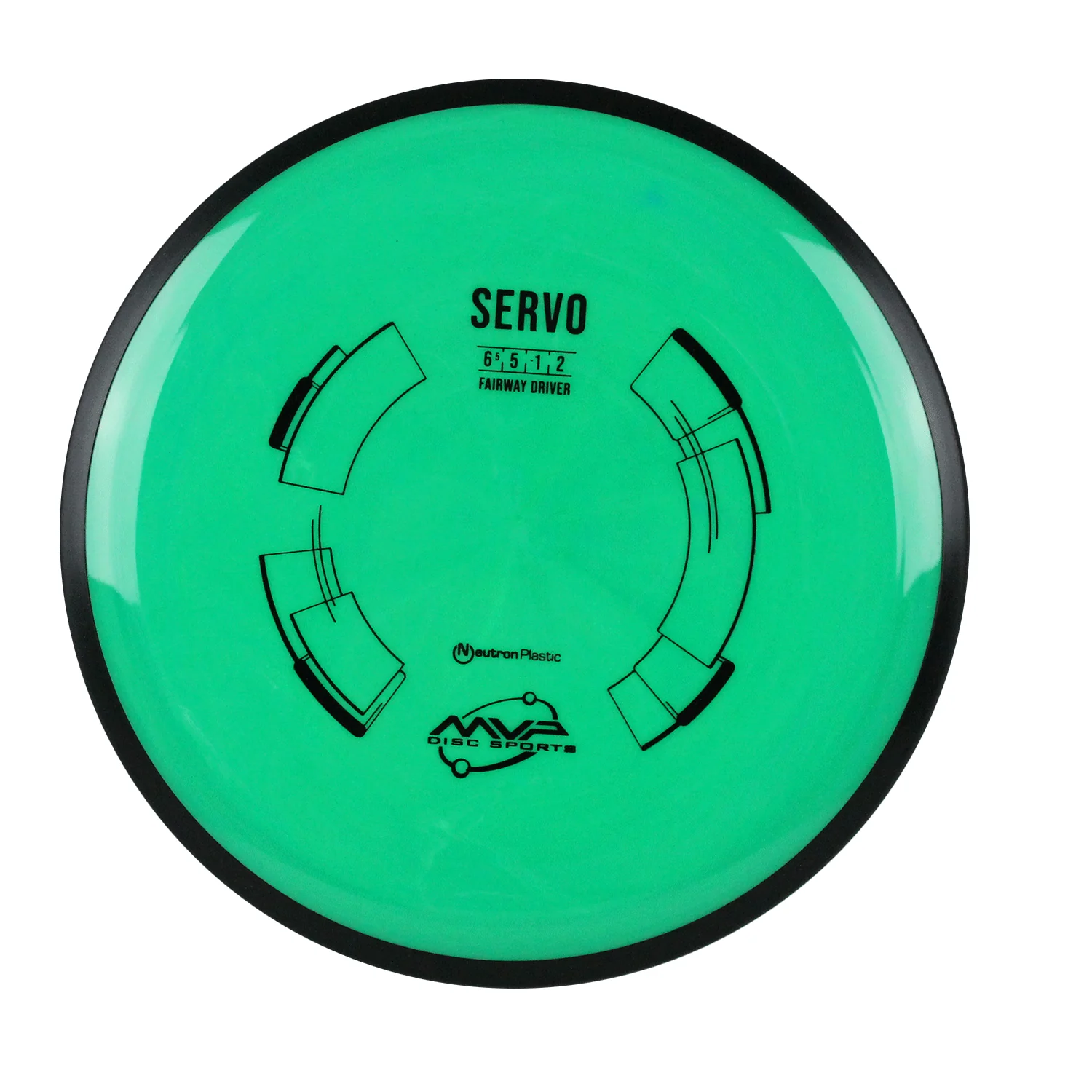 MVP Disc Golf Neutron Servo Fairway Driver 6.5/5/-1/2 - Choose Exact Disc - Image 11